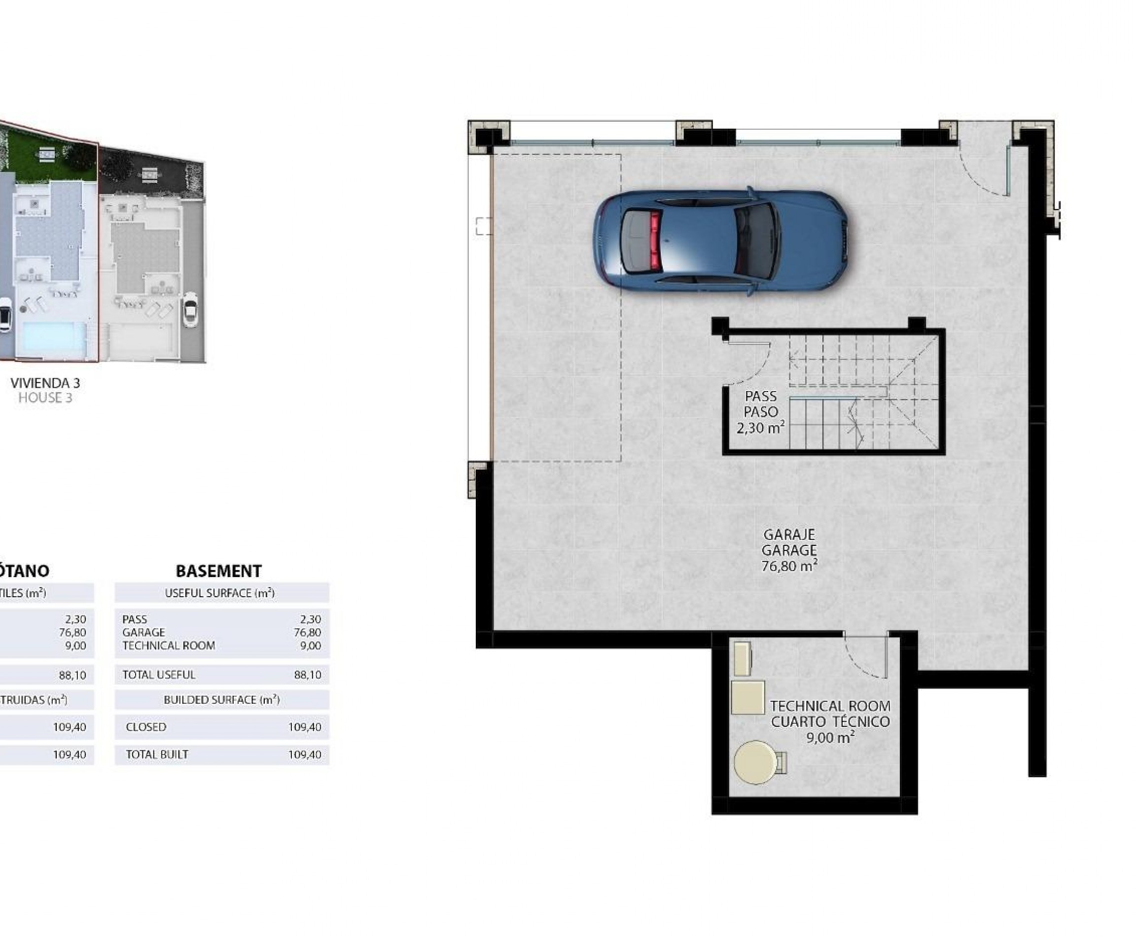 Nueva construcción  - Villa - l'Alfas del Pi - Escandinavia