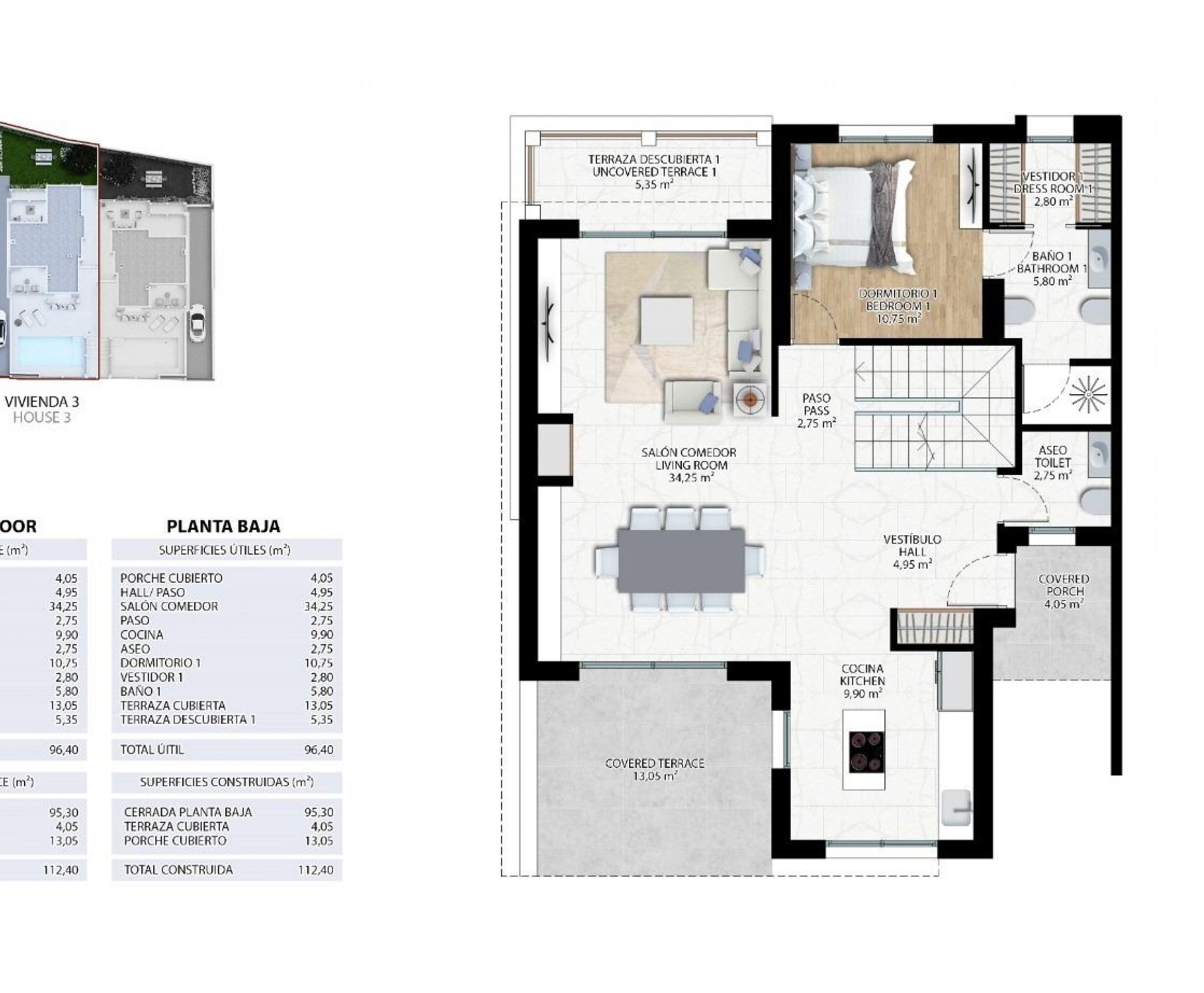 Nueva construcción  - Villa - l'Alfas del Pi - Escandinavia