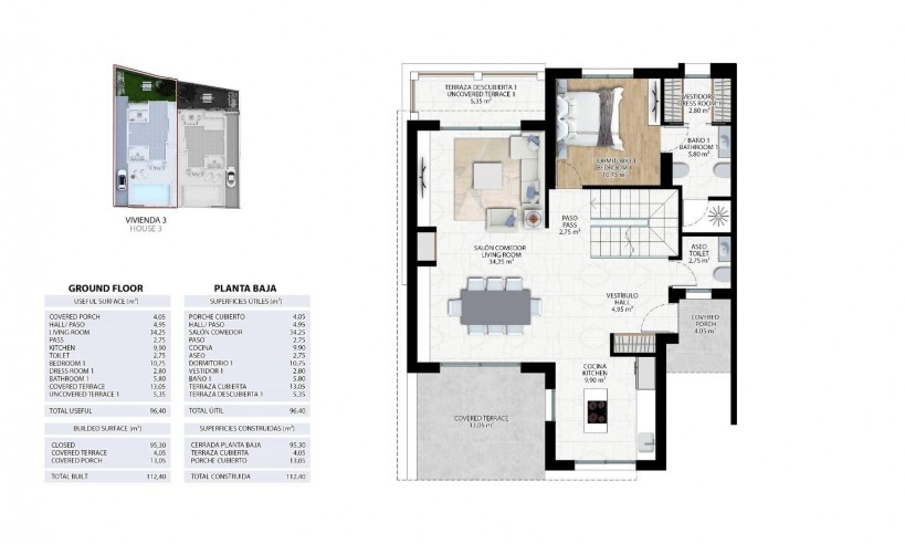 Nueva construcción  - Villa - l'Alfas del Pi - Escandinavia