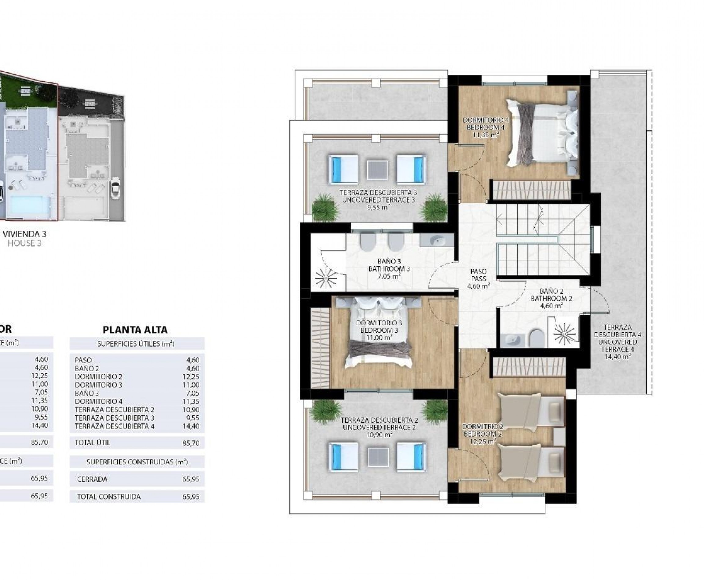 Nueva construcción  - Villa - l'Alfas del Pi - Escandinavia