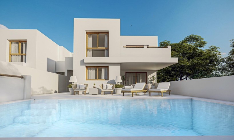 Villa - New Build - l'Alfas del Pi - Escandinavia