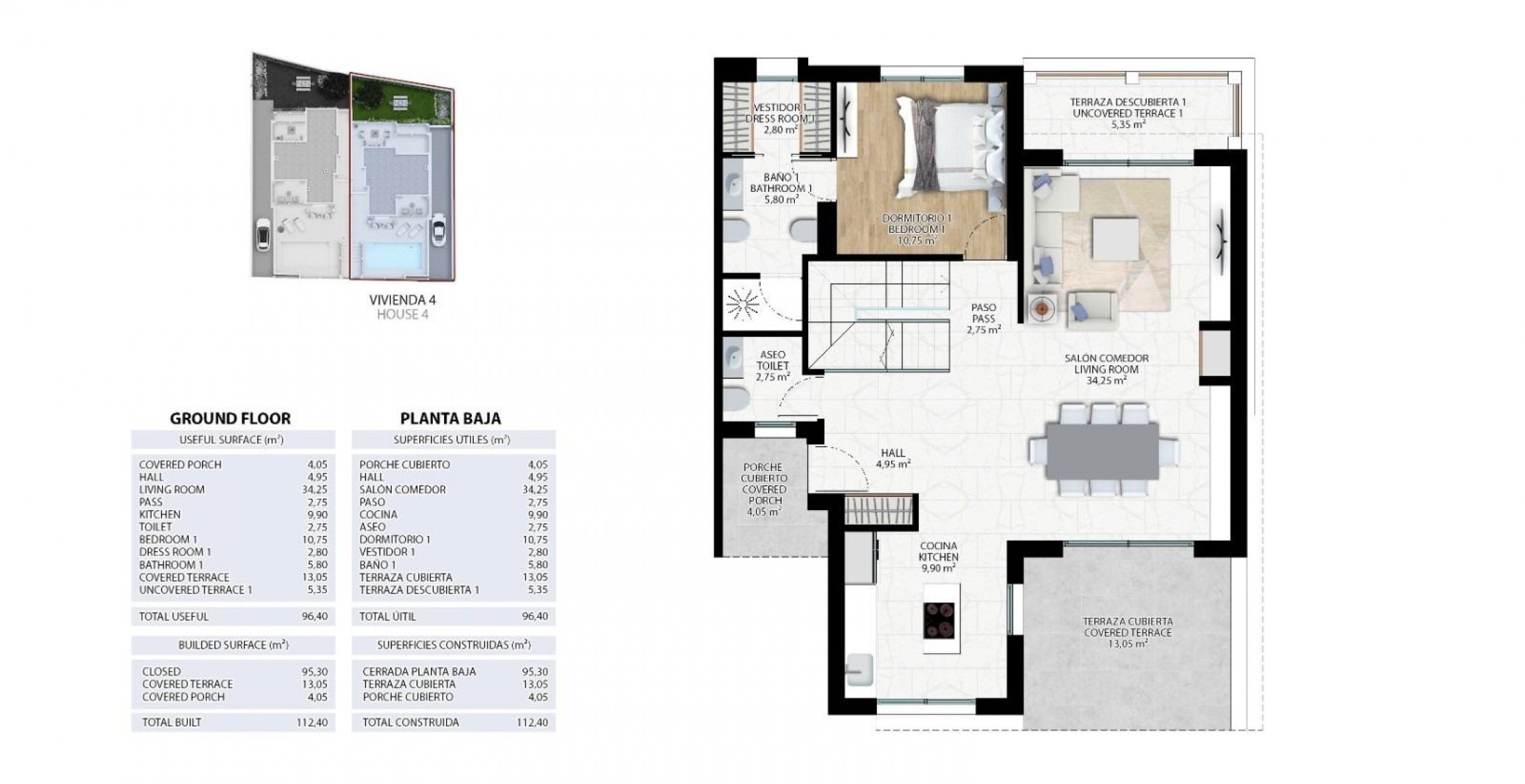 Nueva construcción  - Villa - l'Alfas del Pi - Escandinavia