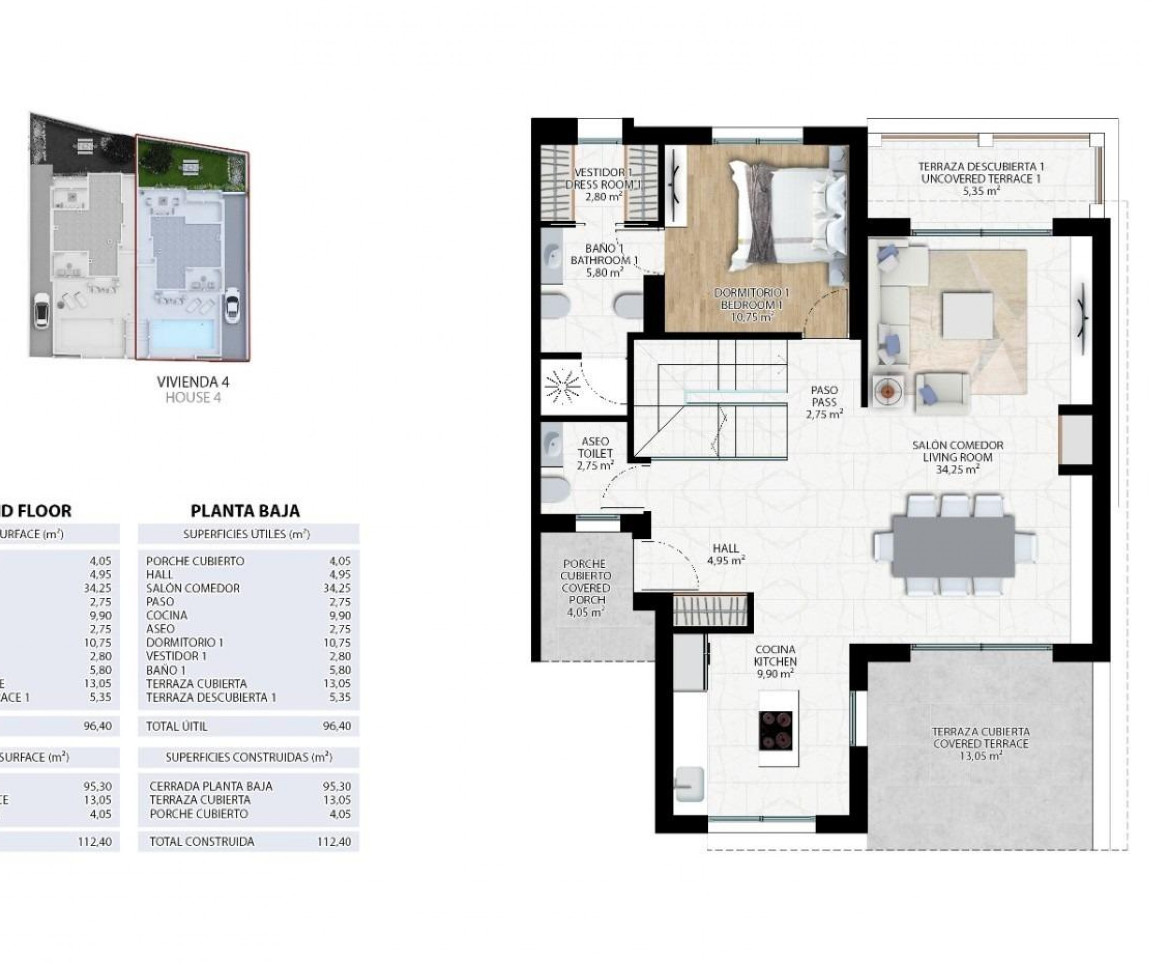 Nueva construcción  - Villa - l'Alfas del Pi - Escandinavia