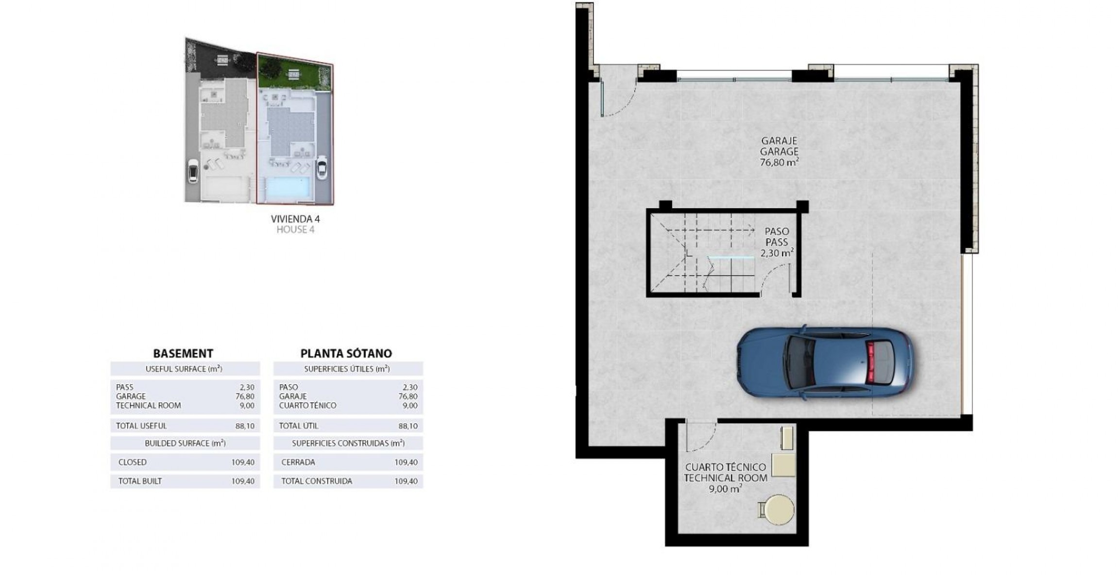 Nueva construcción  - Villa - l'Alfas del Pi - Escandinavia