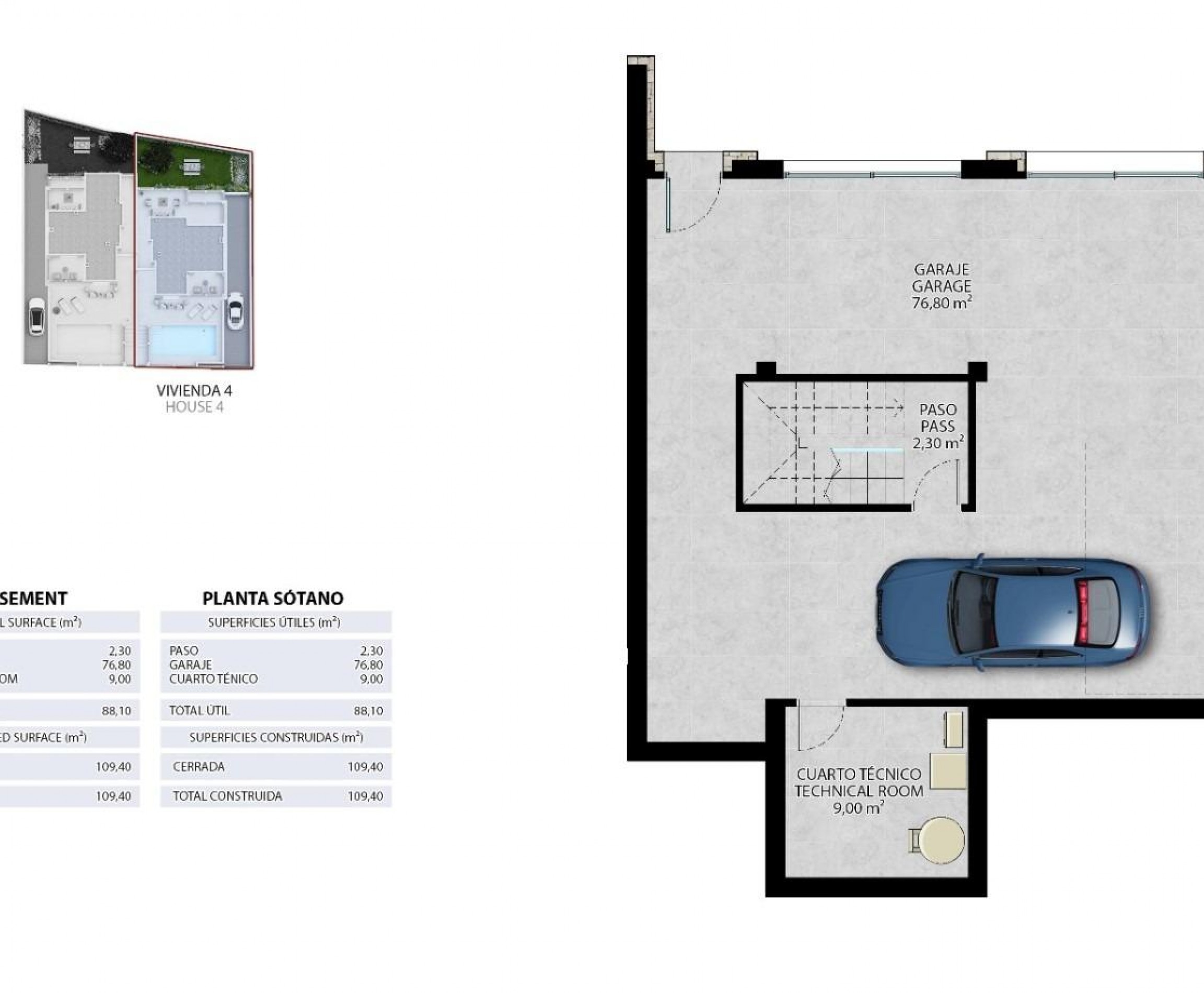 Nueva construcción  - Villa - l'Alfas del Pi - Escandinavia