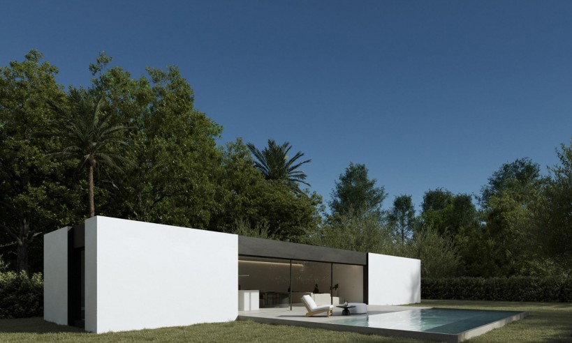 Villa - New Build - l'Alfas del Pi - Romeral