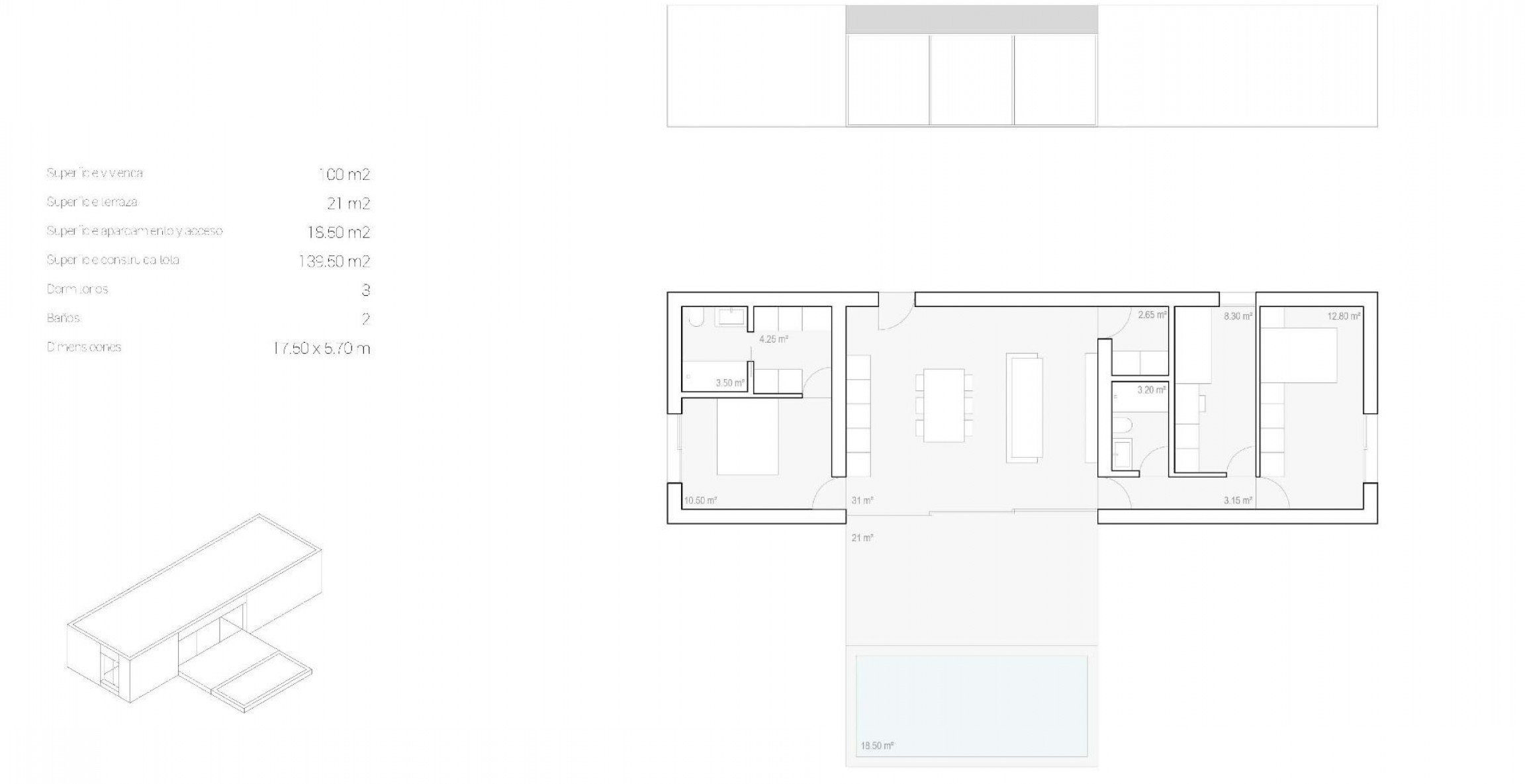 Nueva construcción  - Villa - l'Alfas del Pi - Romeral