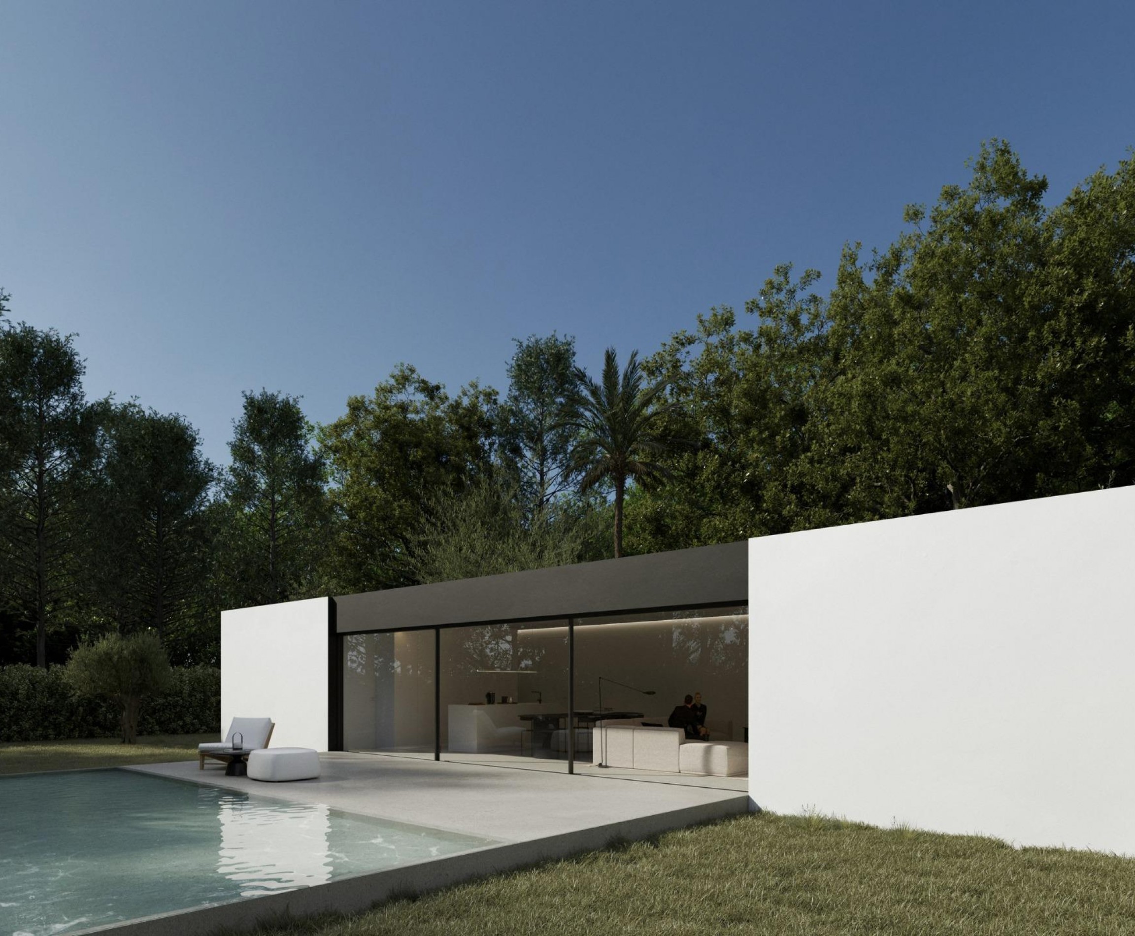 Villa - New Build - l'Alfas del Pi - Romeral