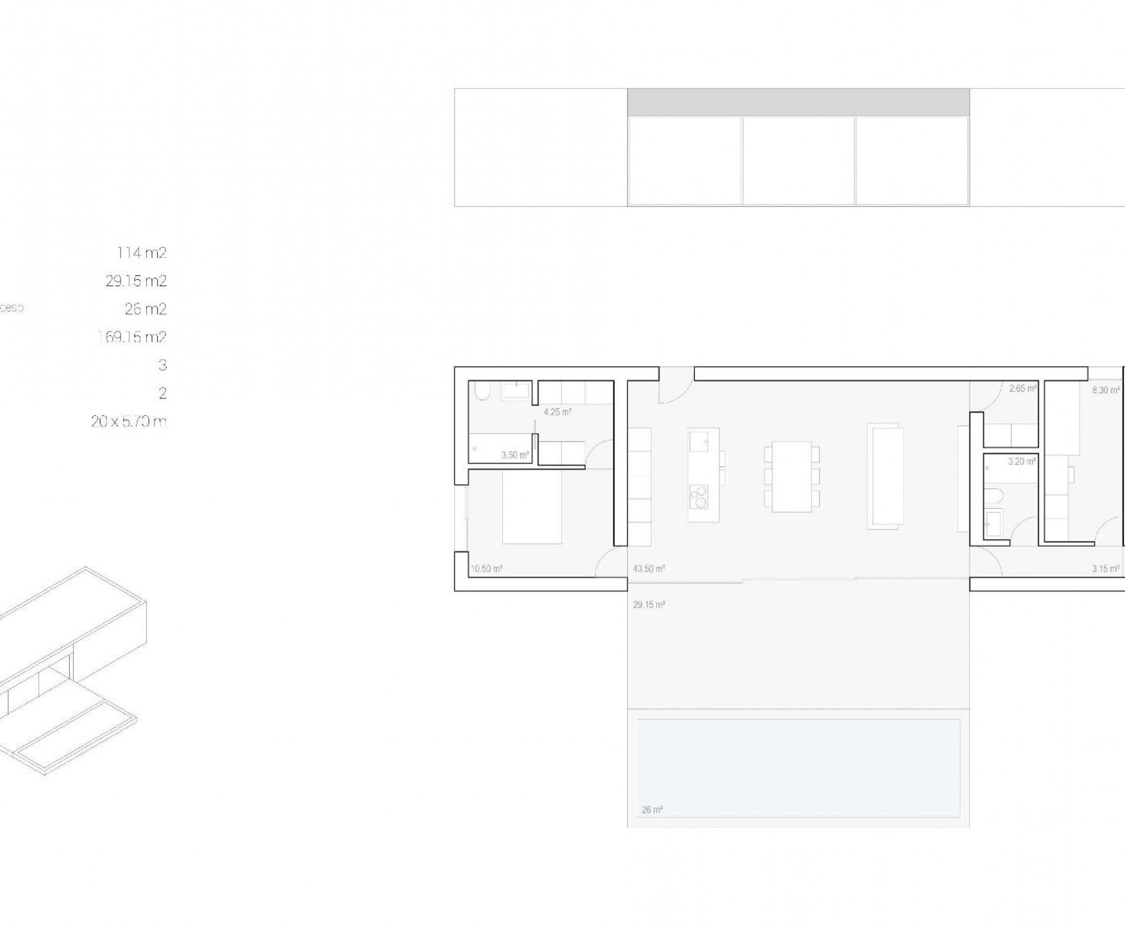 Nueva construcción  - Villa - l'Alfas del Pi - Romeral