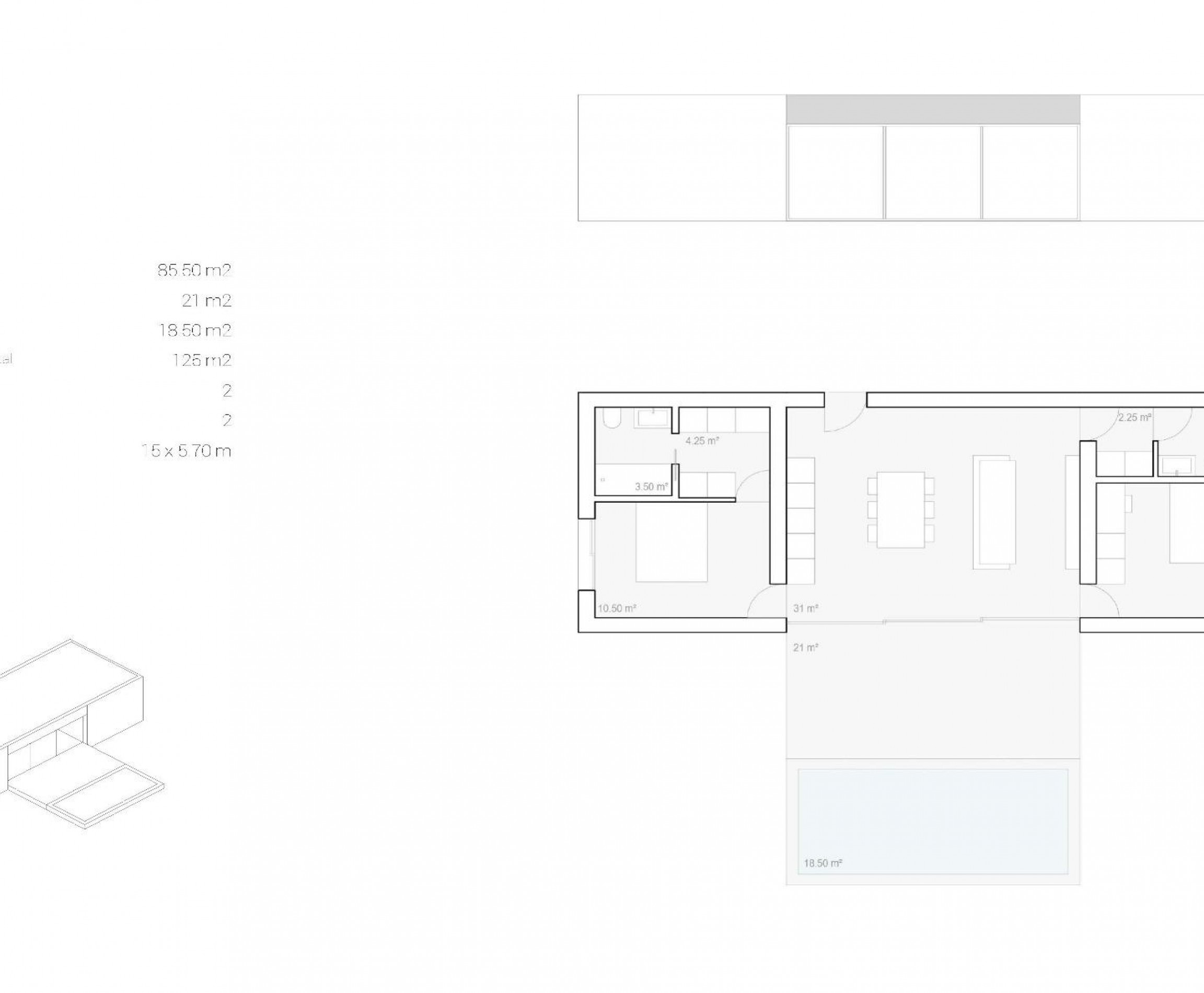 Nueva construcción  - Villa - l'Alfas del Pi - Romeral