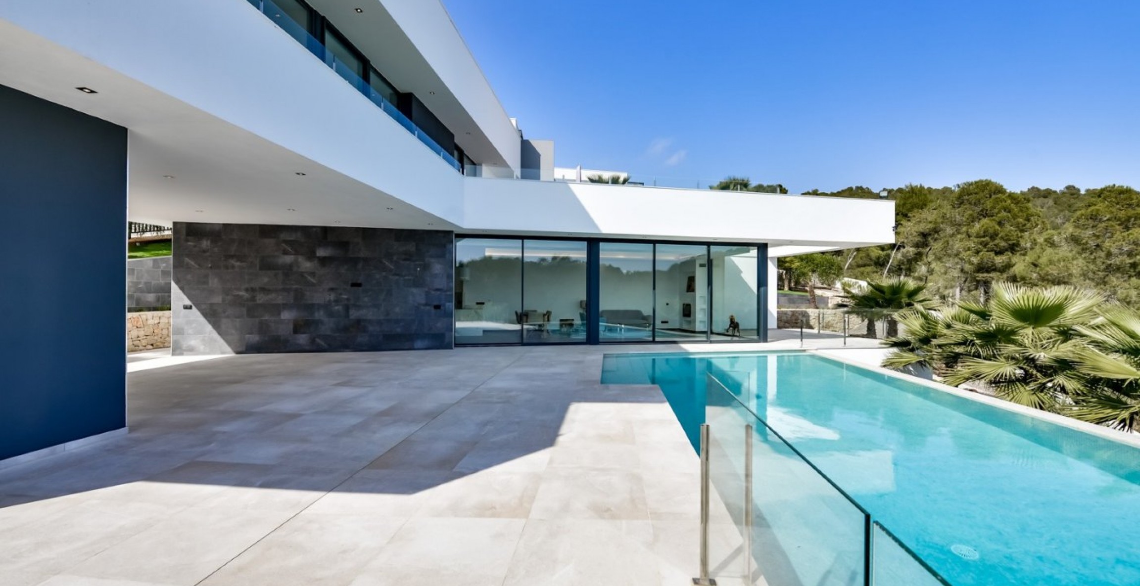 Nueva construcción  - Villa - Jávea Xàbia - Tosalet