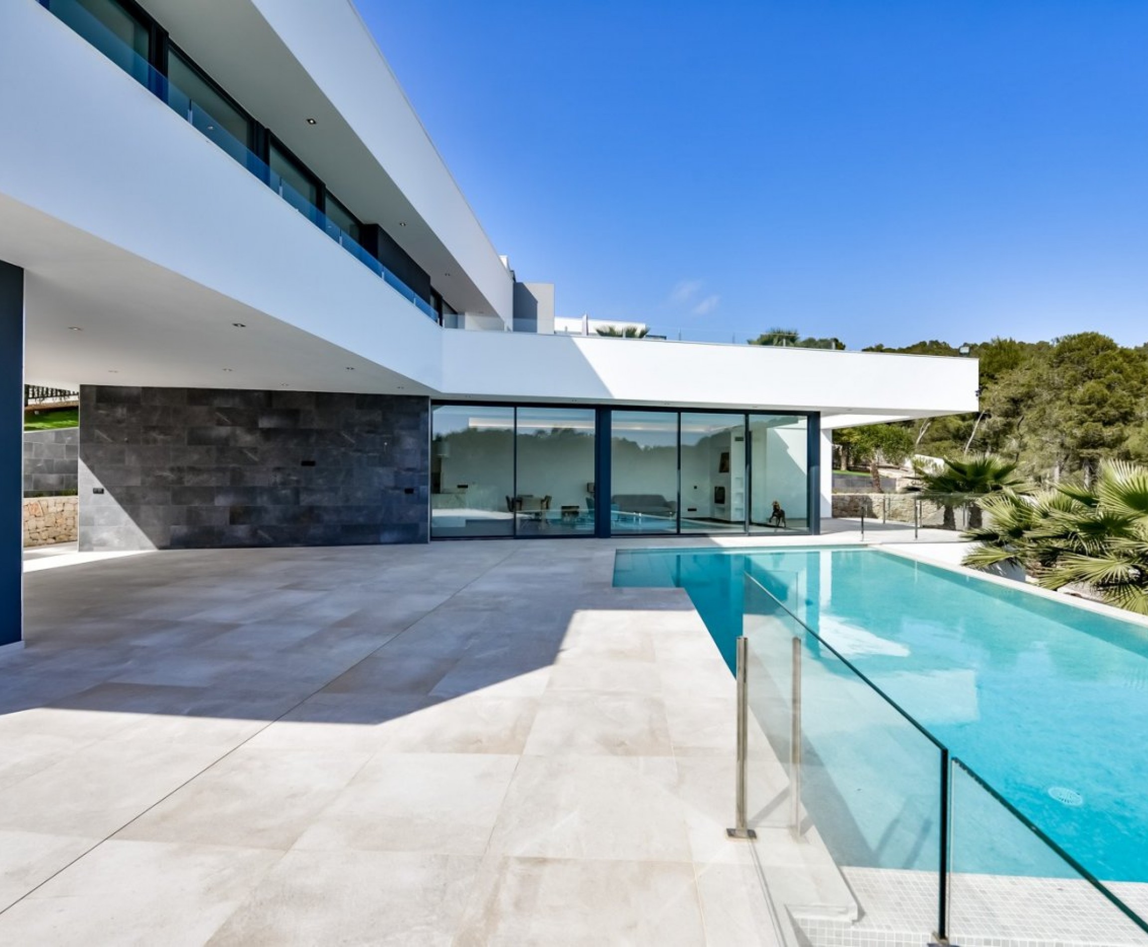 Villa - Nueva construcción  - Jávea Xàbia - Tosalet