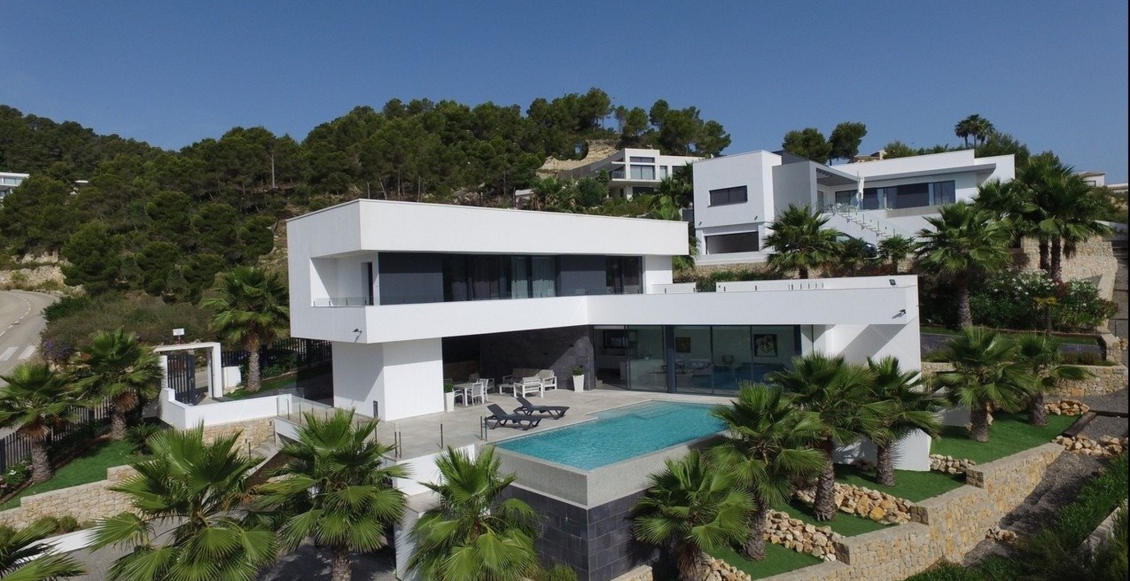 Nueva construcción  - Villa - Jávea Xàbia - Tosalet