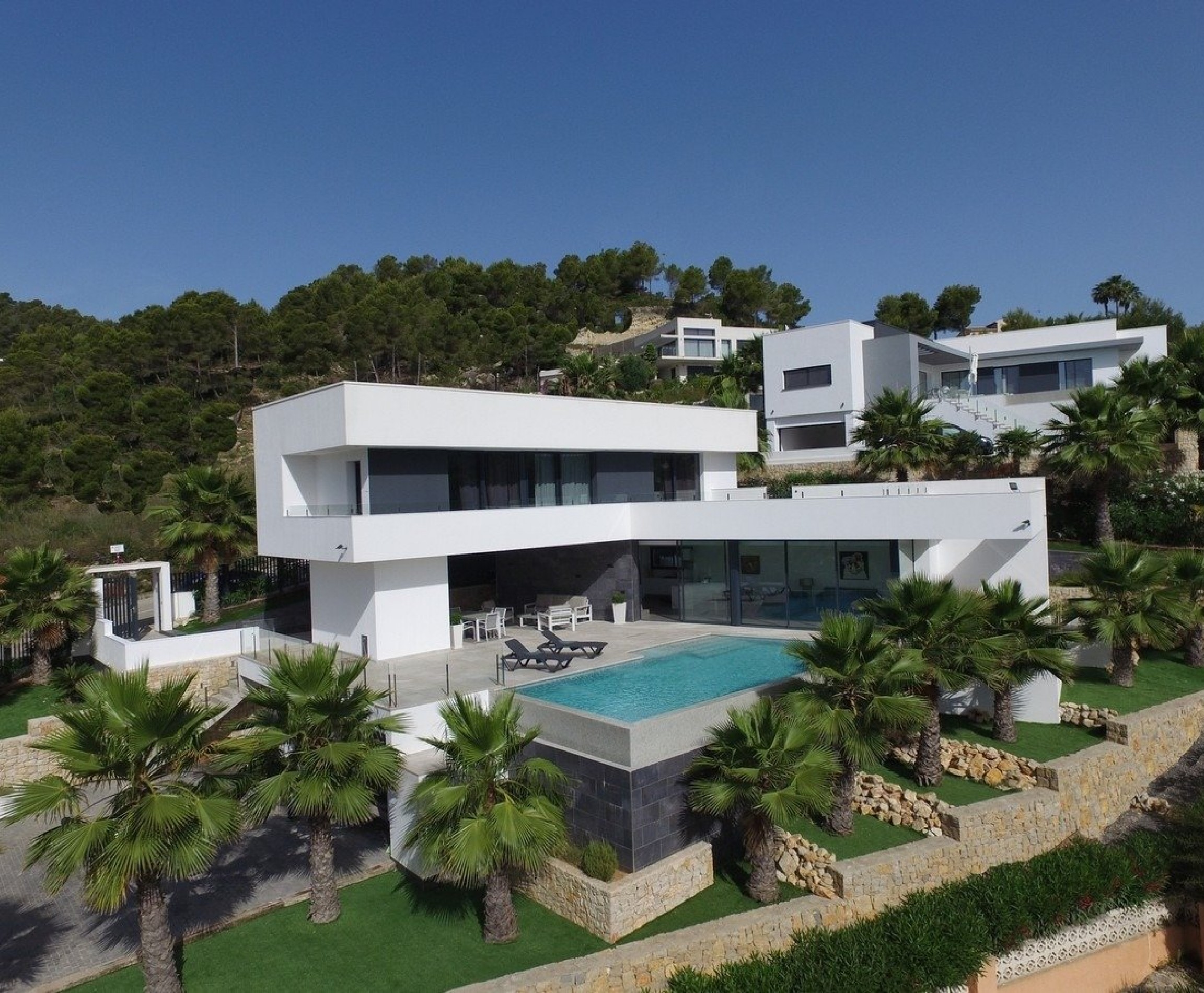 Nueva construcción  - Villa - Jávea Xàbia - Tosalet