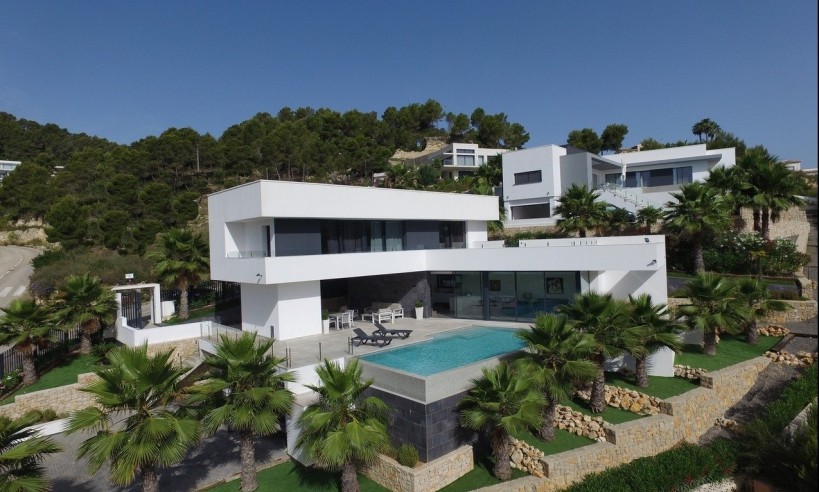 Nueva construcción  - Villa - Jávea Xàbia - Tosalet