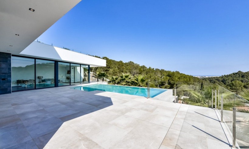 Nueva construcción  - Villa - Jávea Xàbia - Tosalet