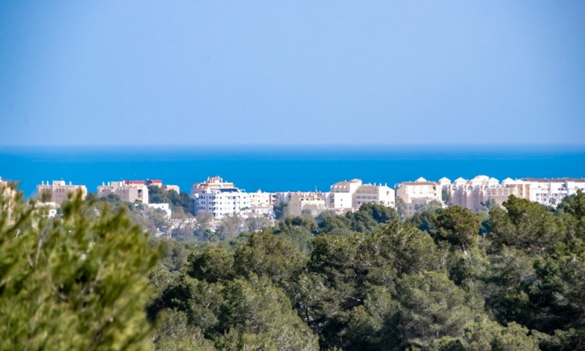 Nueva construcción  - Villa - Jávea Xàbia - Tosalet