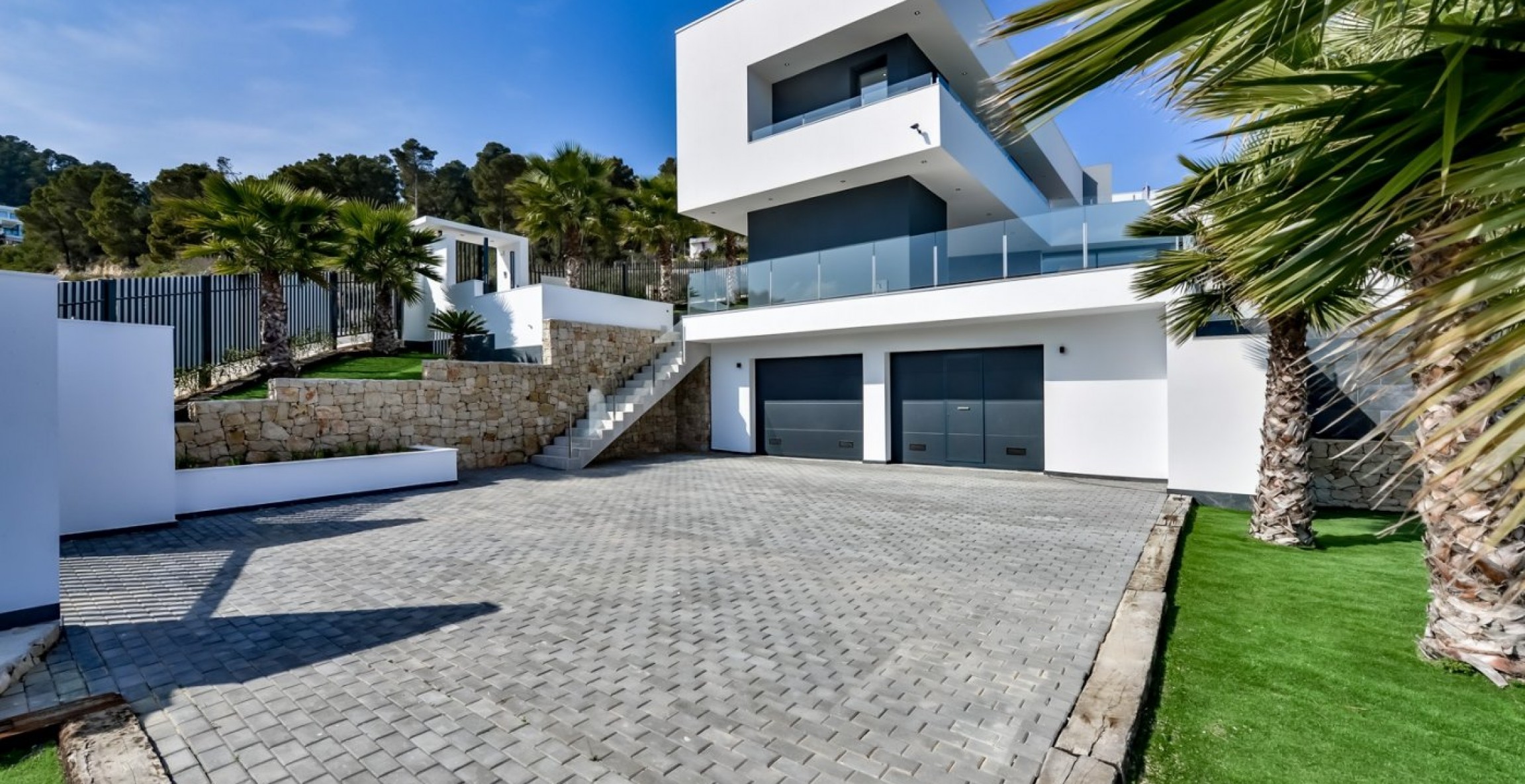 Nueva construcción  - Villa - Jávea Xàbia - Tosalet