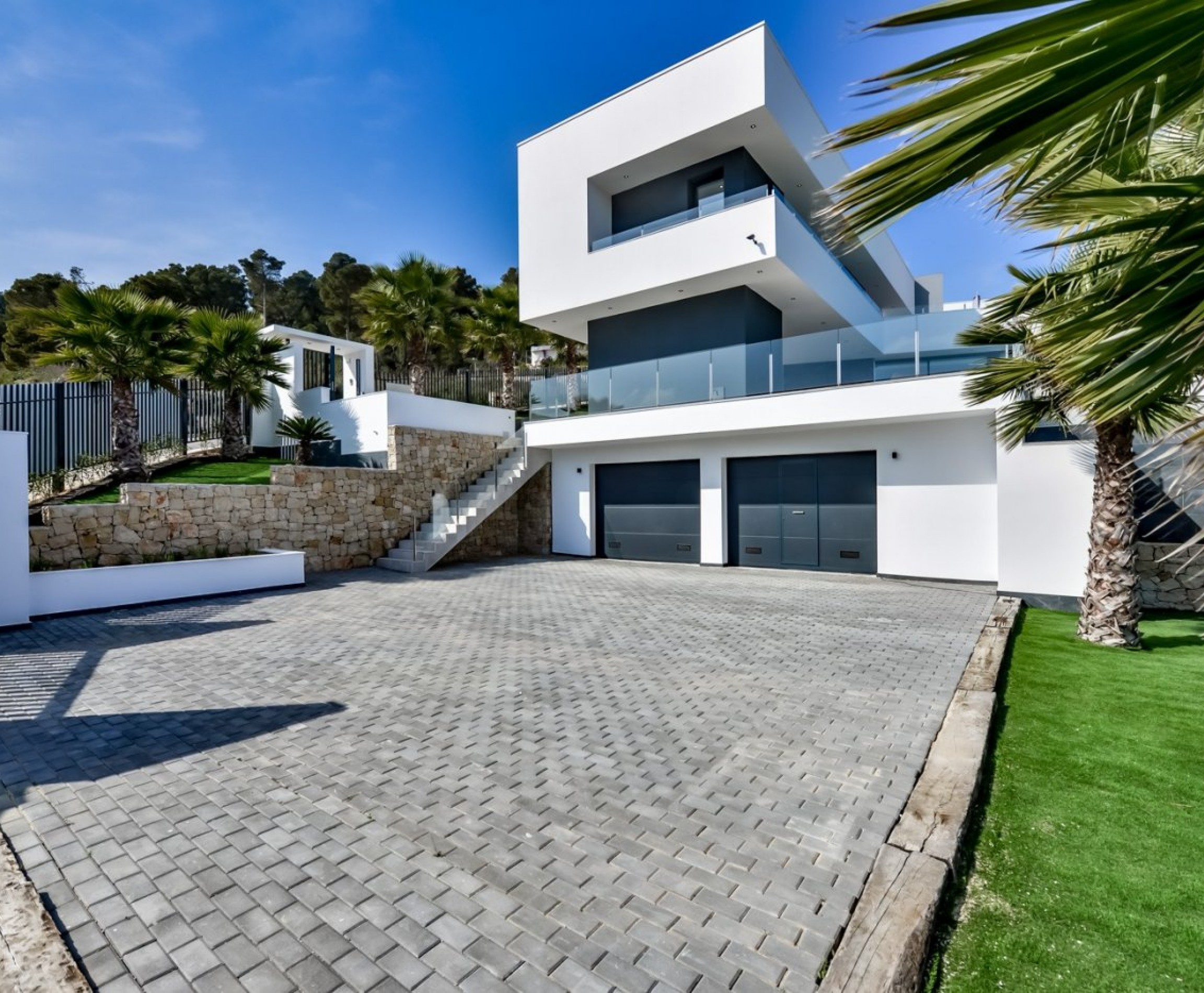 Nueva construcción  - Villa - Jávea Xàbia - Tosalet