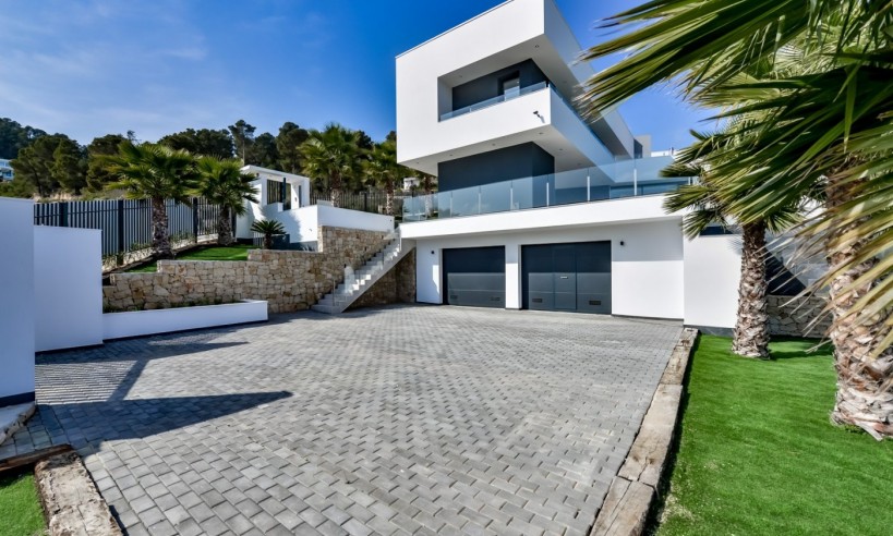 Nueva construcción  - Villa - Jávea Xàbia - Tosalet