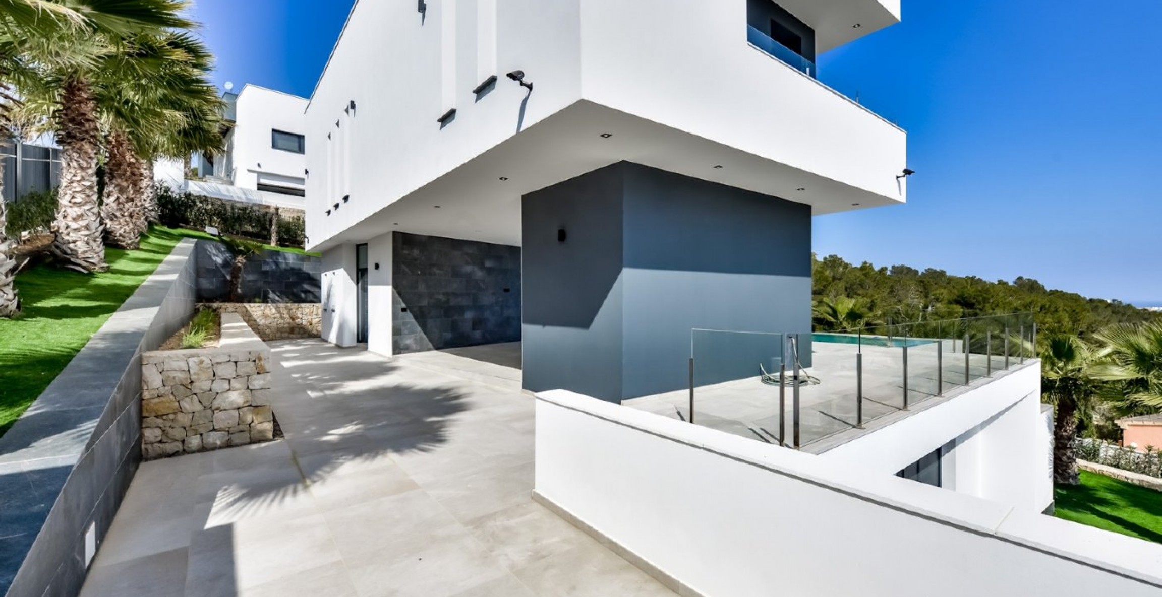 Nueva construcción  - Villa - Jávea Xàbia - Tosalet