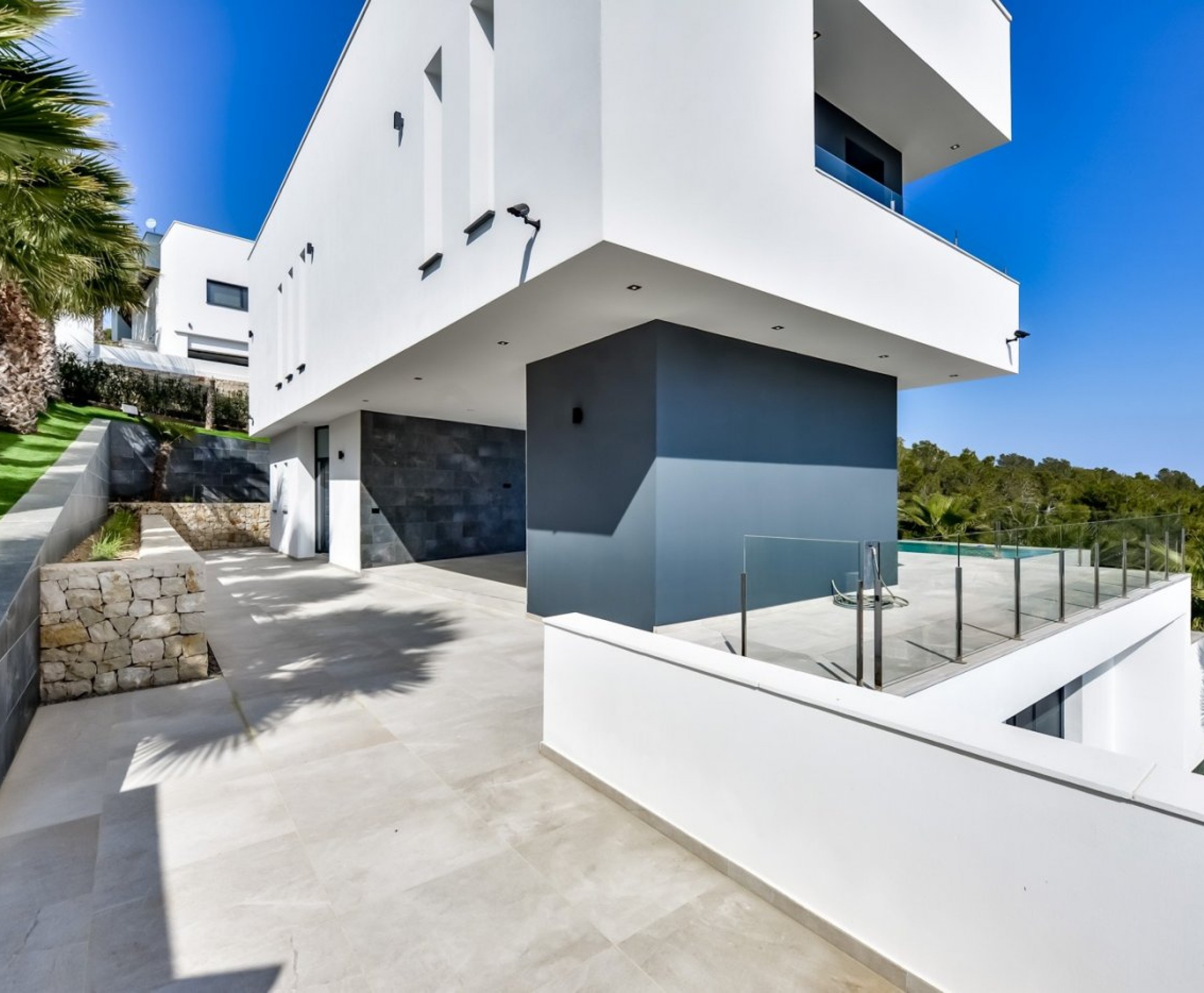 Nueva construcción  - Villa - Jávea Xàbia - Tosalet