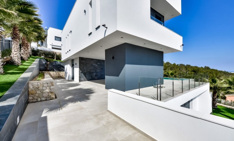 Nueva construcción  - Villa - Jávea Xàbia - Tosalet