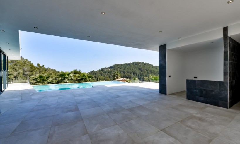 Nueva construcción  - Villa - Jávea Xàbia - Tosalet