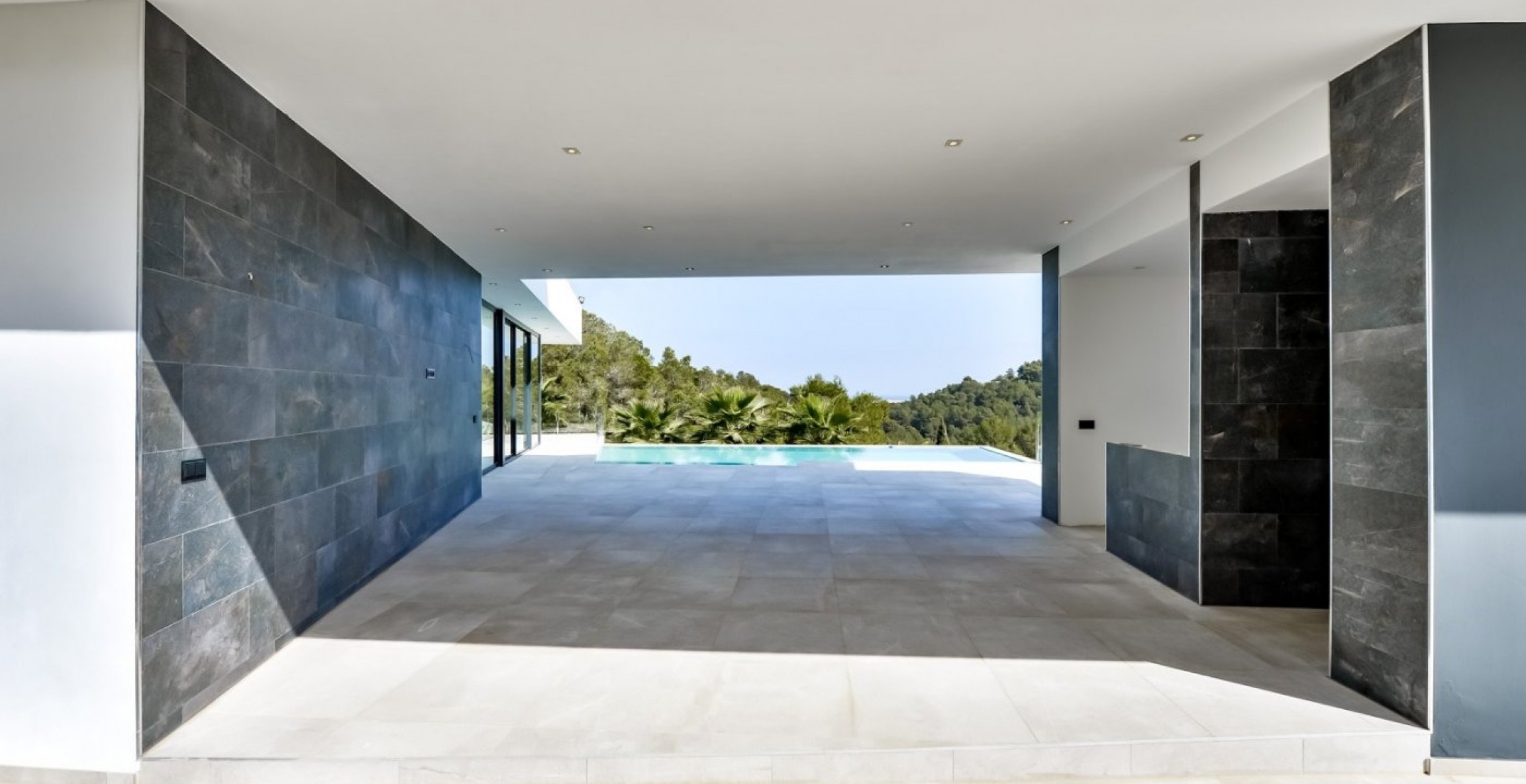 Nueva construcción  - Villa - Jávea Xàbia - Tosalet