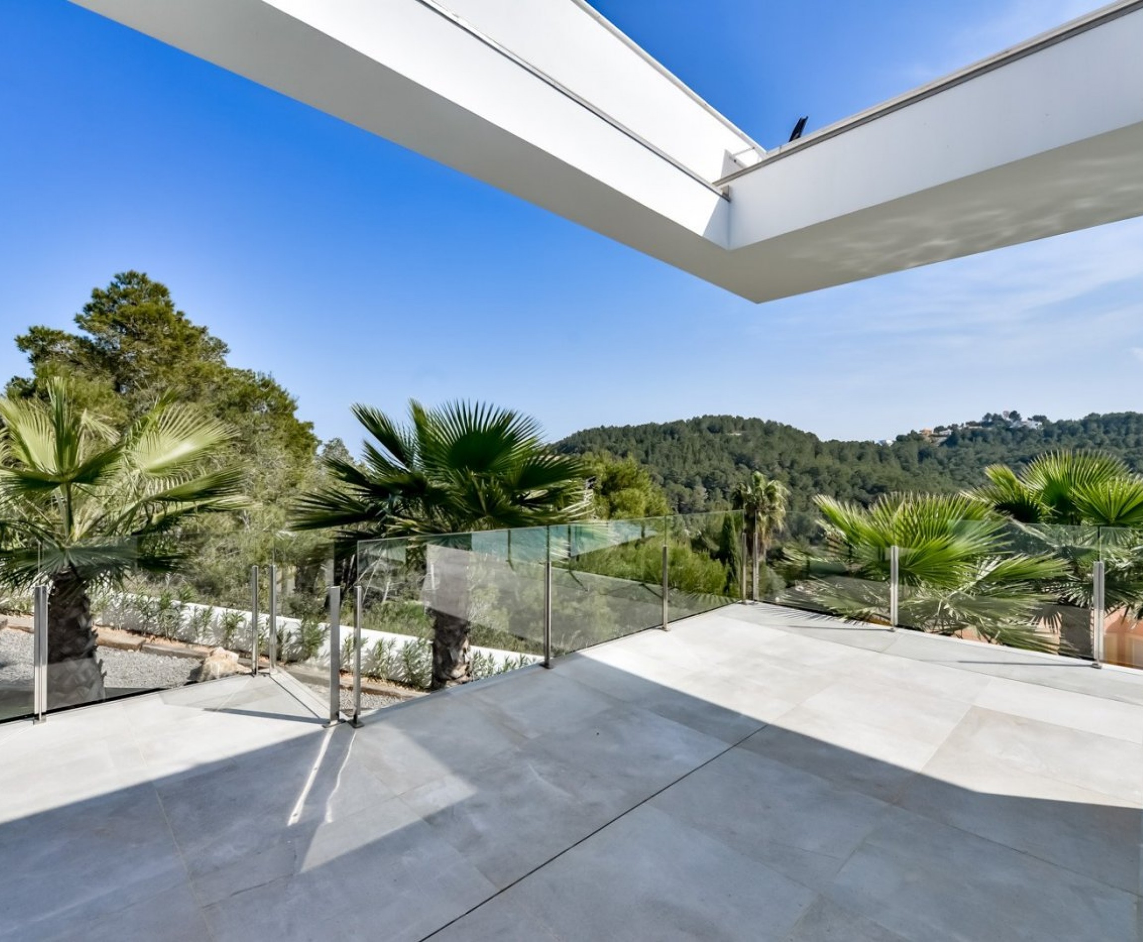 Nueva construcción  - Villa - Jávea Xàbia - Tosalet