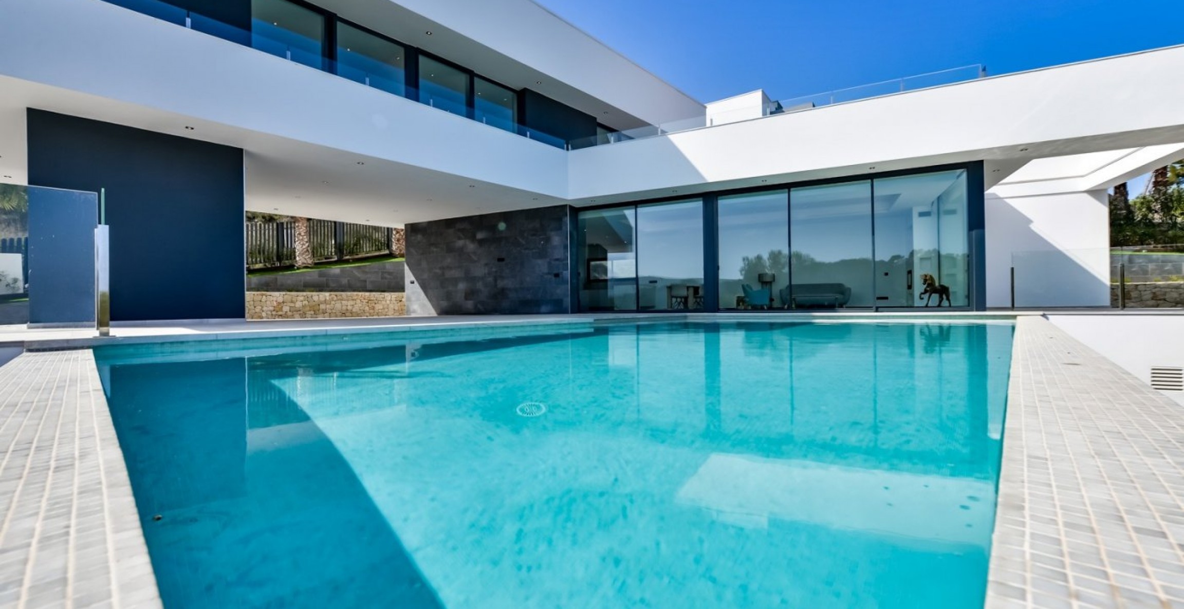 Nueva construcción  - Villa - Jávea Xàbia - Tosalet