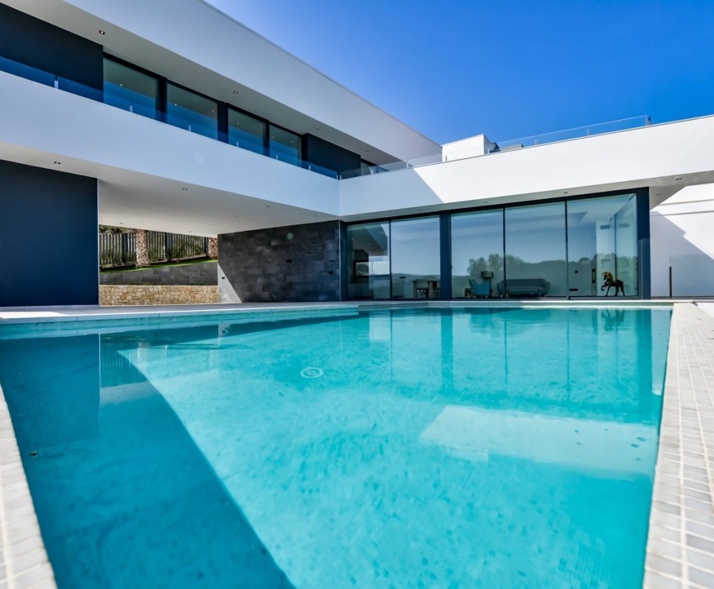 Nueva construcción  - Villa - Jávea Xàbia - Tosalet