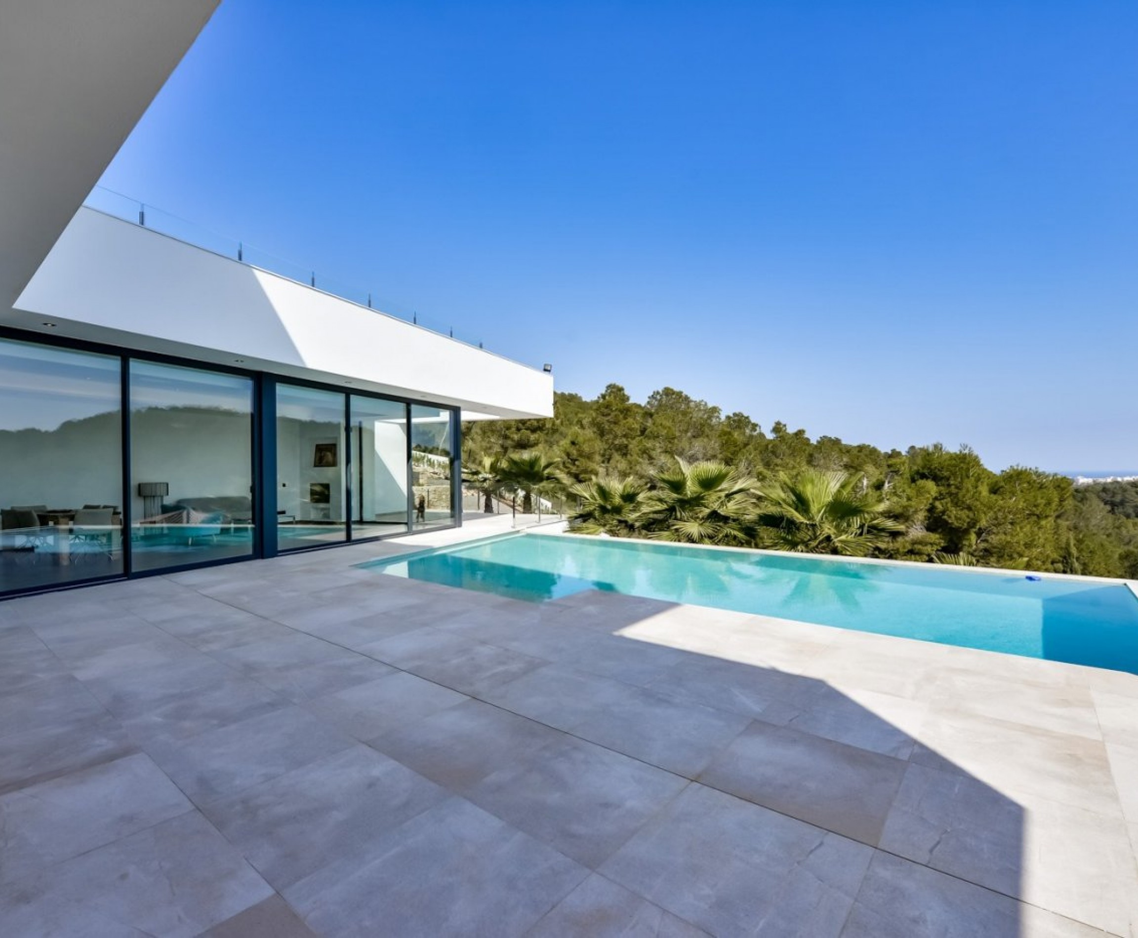 Nueva construcción  - Villa - Jávea Xàbia - Tosalet