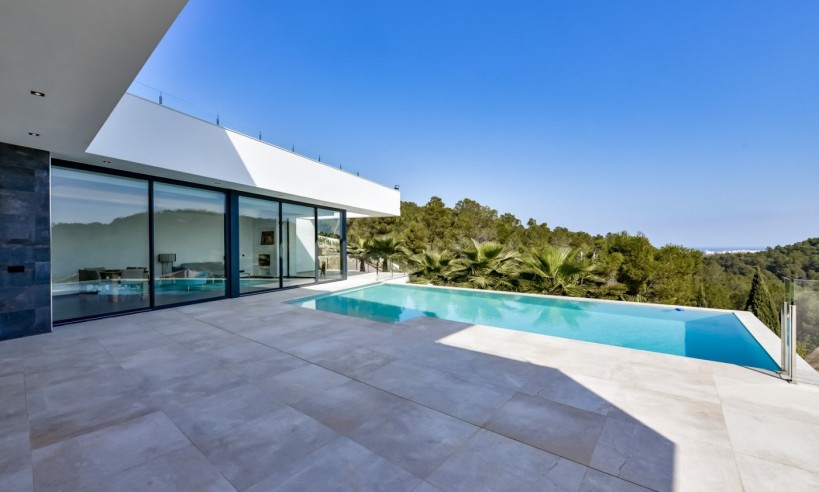 Nueva construcción  - Villa - Jávea Xàbia - Tosalet