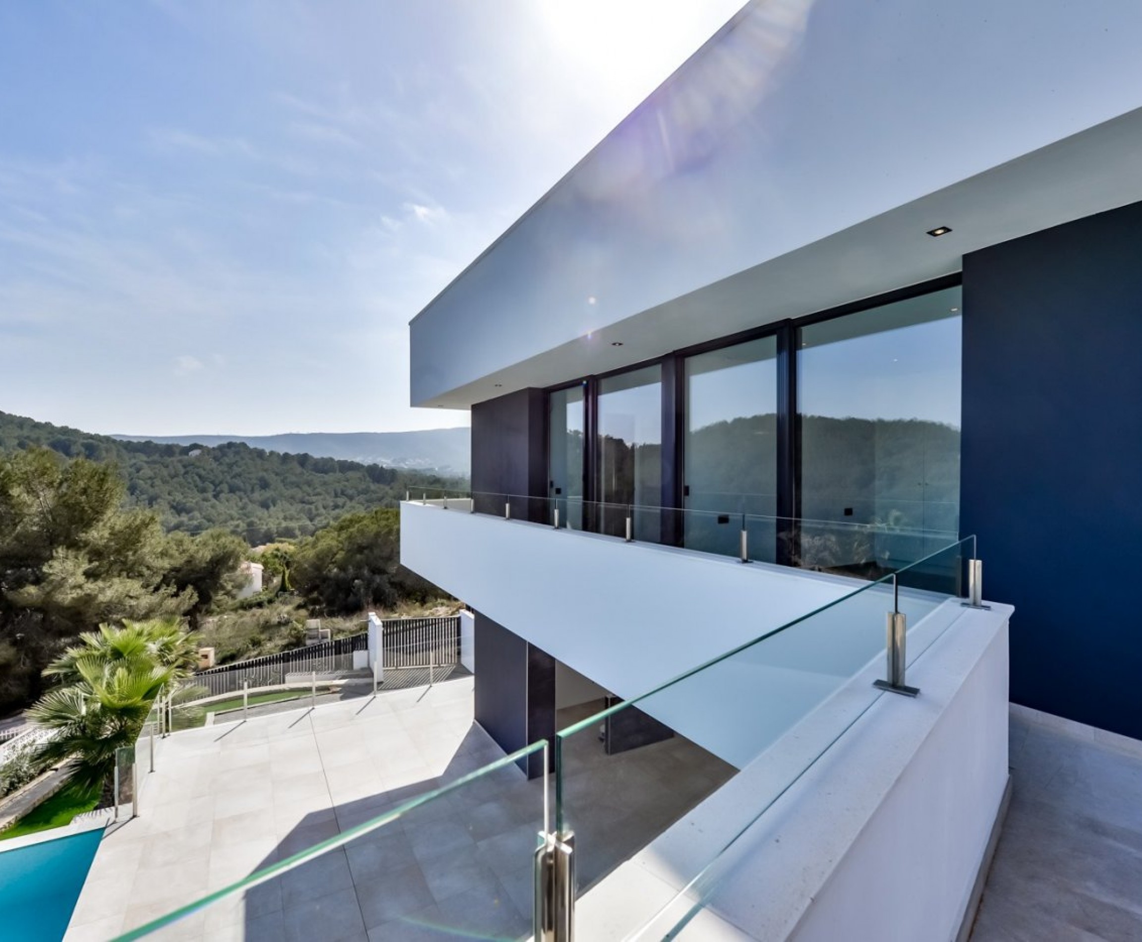 Nueva construcción  - Villa - Jávea Xàbia - Tosalet