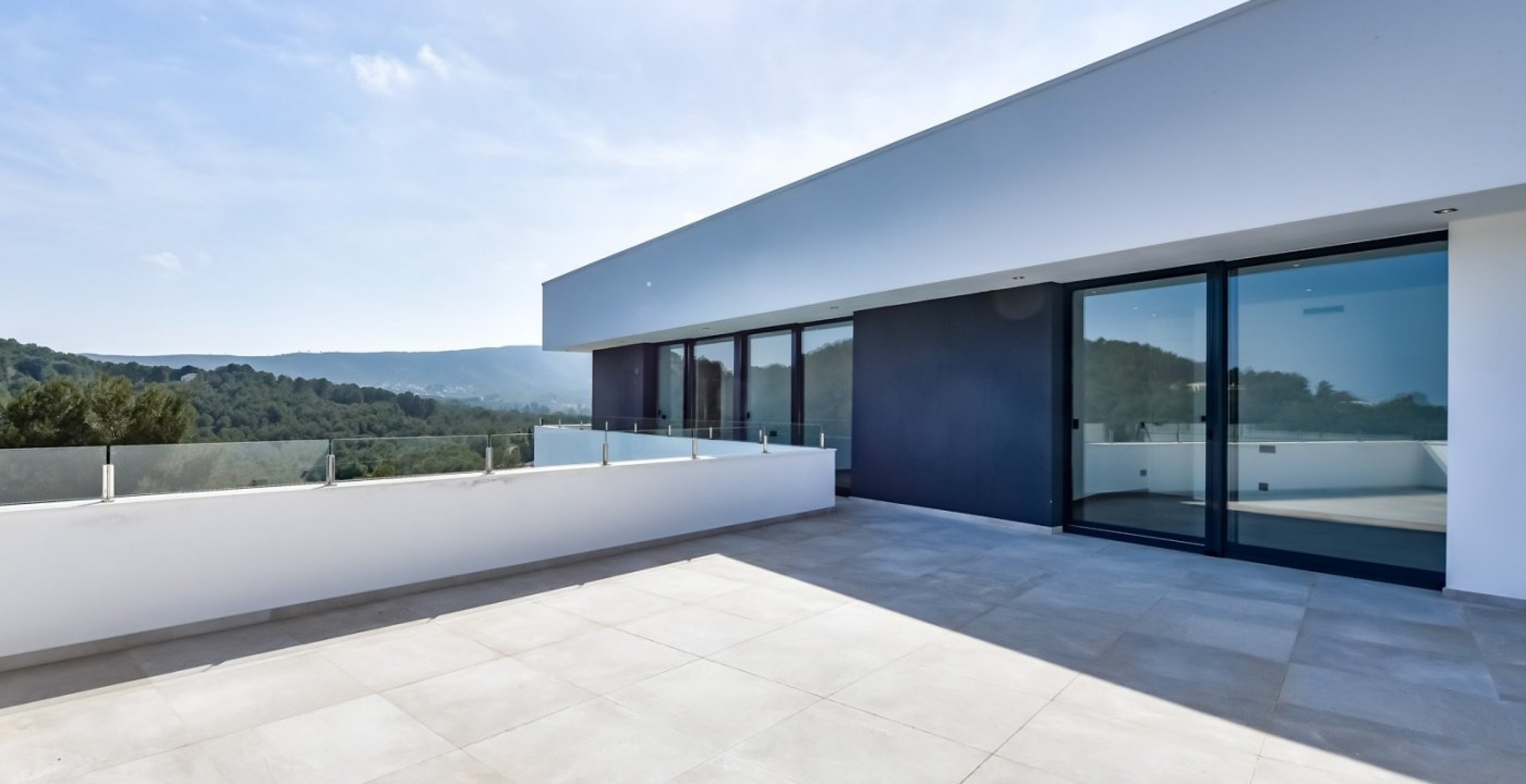 Nueva construcción  - Villa - Jávea Xàbia - Tosalet