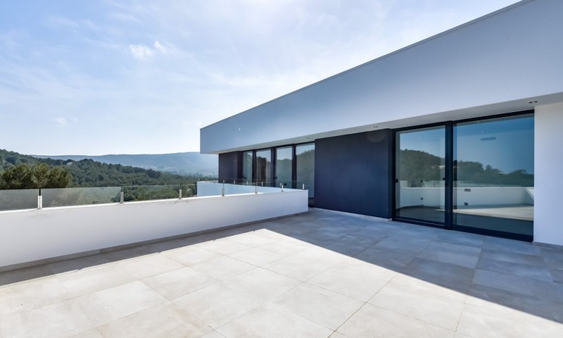 Nueva construcción  - Villa - Jávea Xàbia - Tosalet