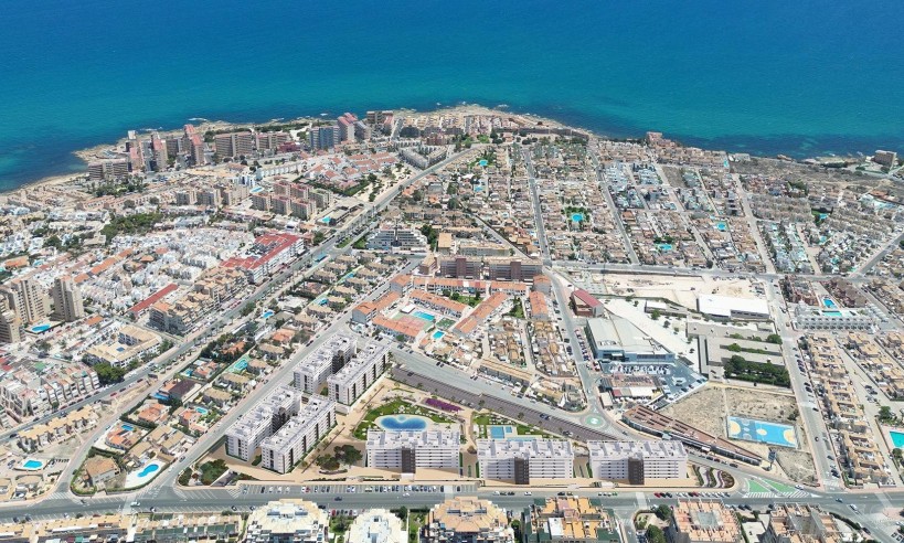 Nueva construcción  - Ático - Torrevieja - Costa Blanca South