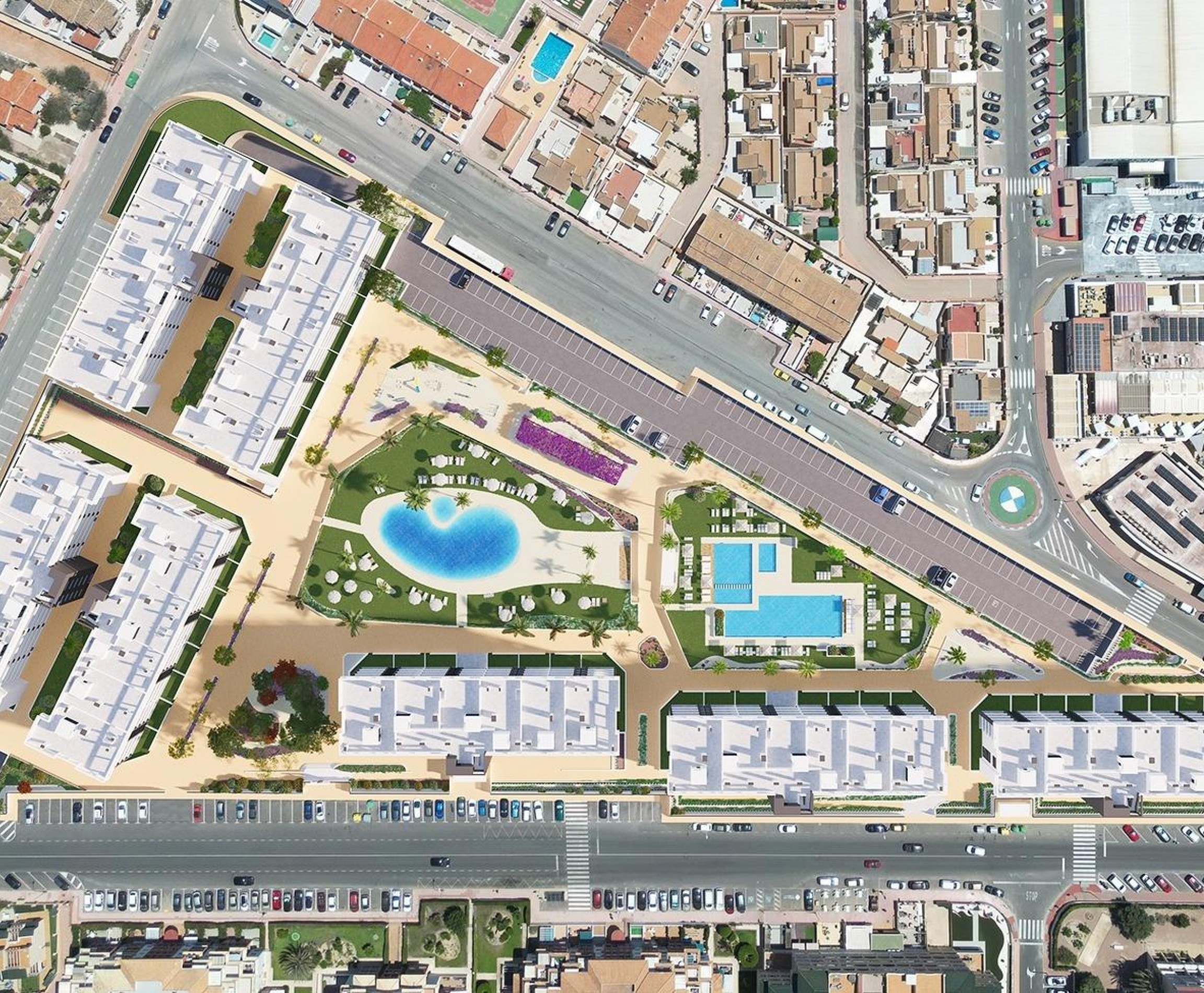 Nueva construcción  - Ático - Torrevieja - Costa Blanca South