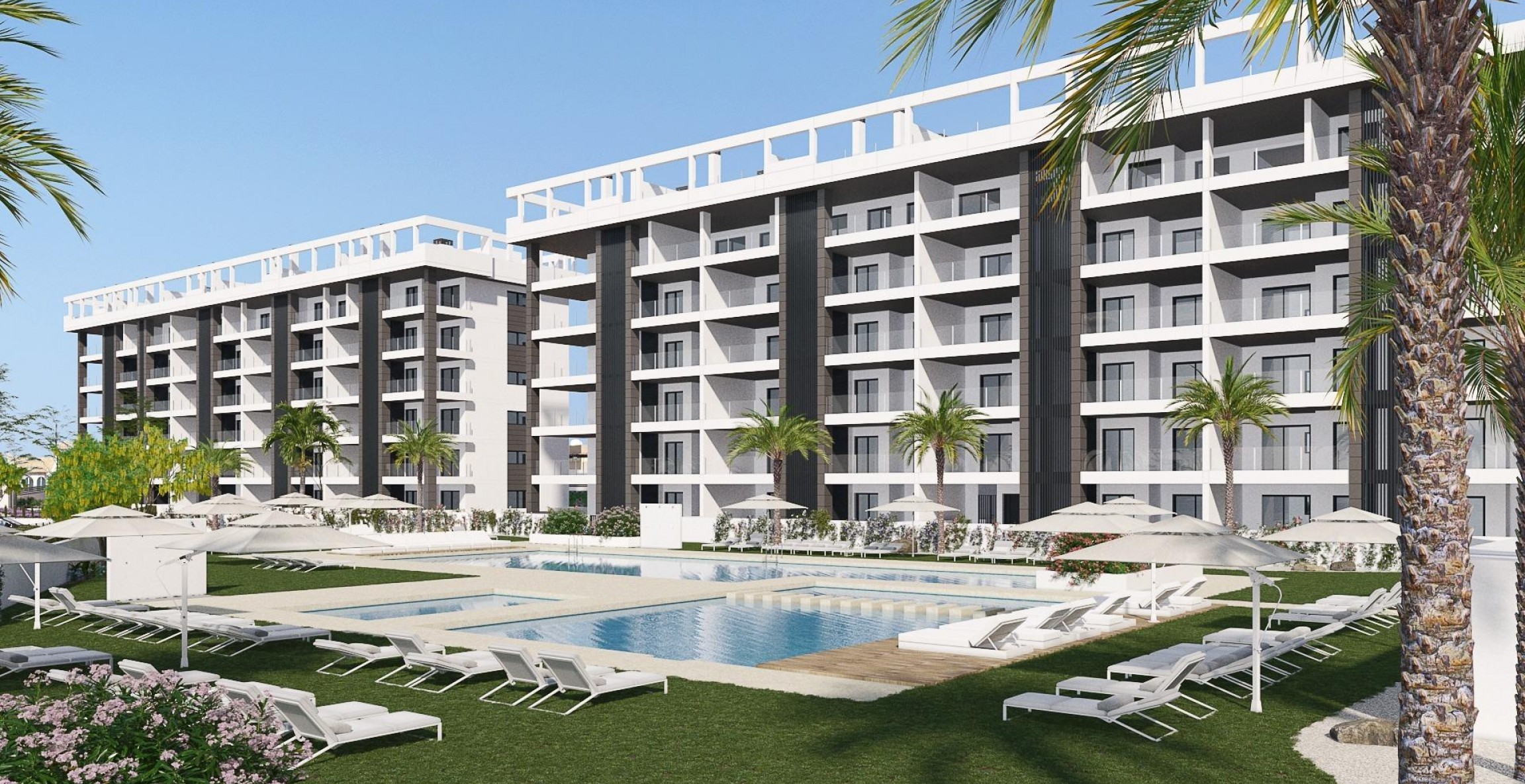 New Build - Apartment - Torrevieja - Costa Blanca South