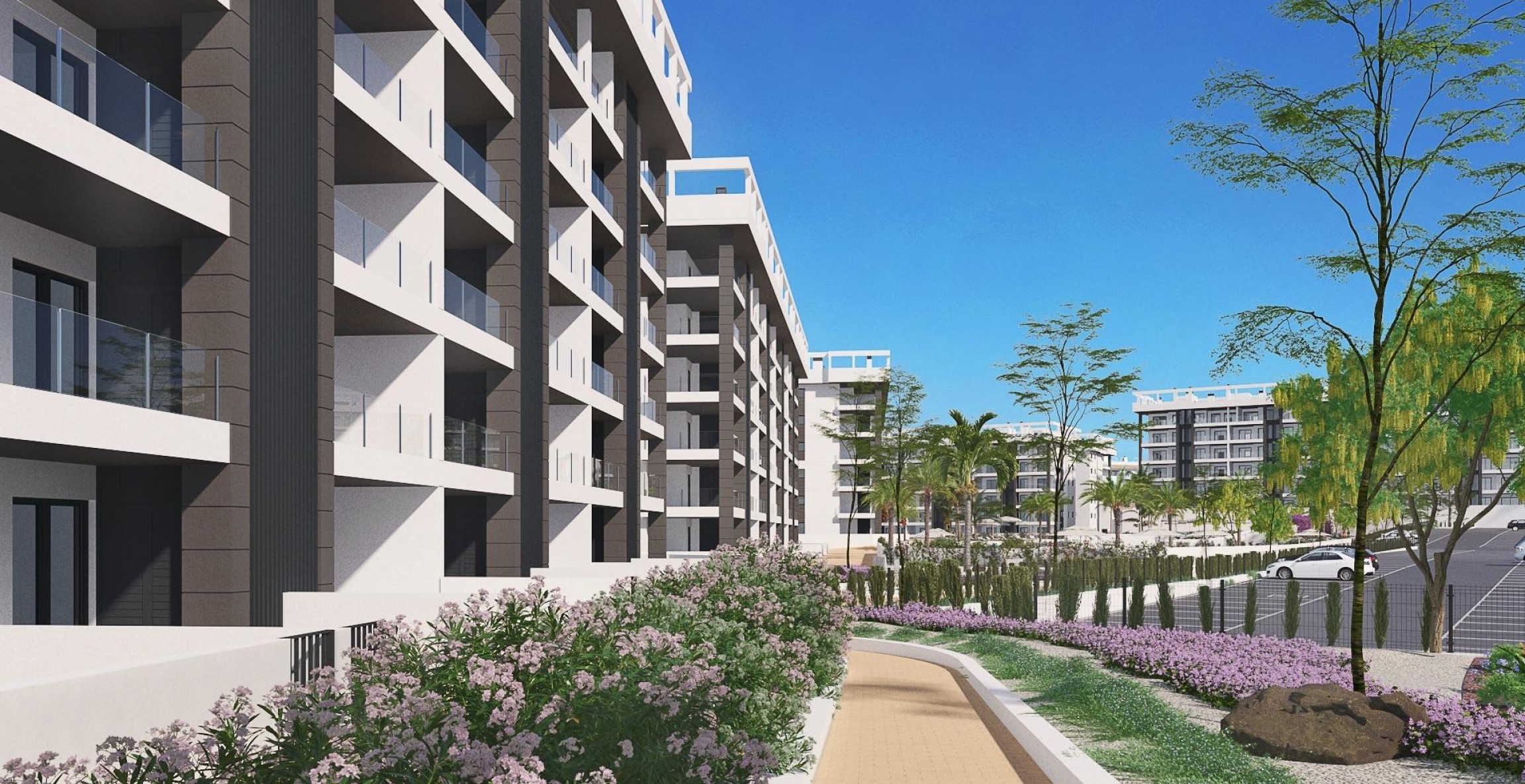 New Build - Apartment - Torrevieja - Costa Blanca South