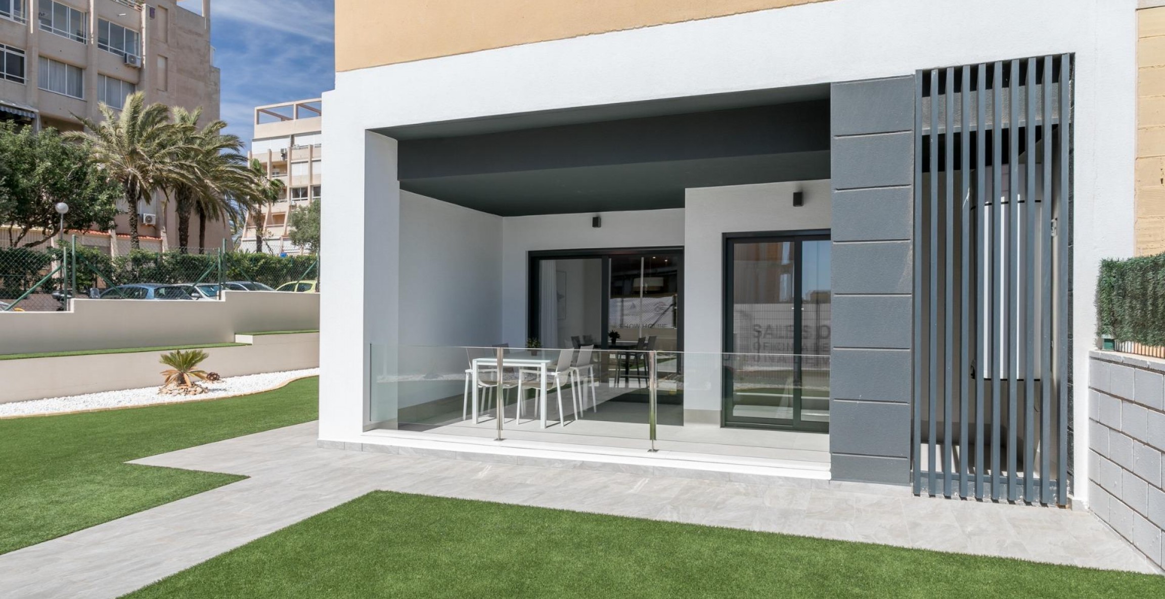 New Build - Apartment - Torrevieja - Costa Blanca South