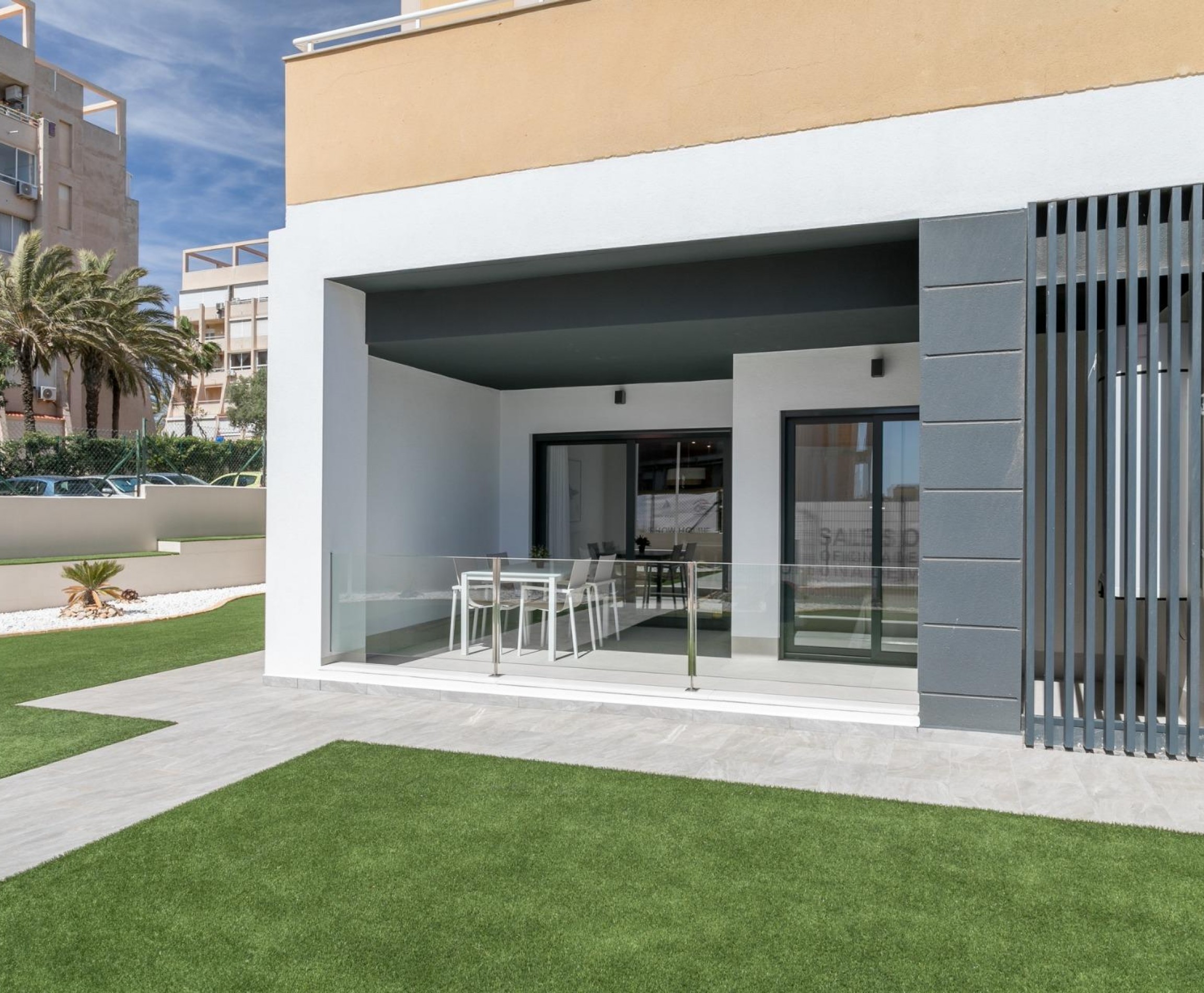 Nueva construcción  - Apartment - Torrevieja - Costa Blanca South