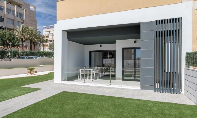 Nueva construcción  - Apartment - Torrevieja - Costa Blanca South