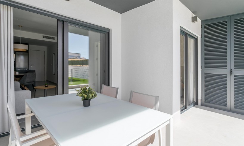 Nueva construcción  - Apartment - Torrevieja - Costa Blanca South