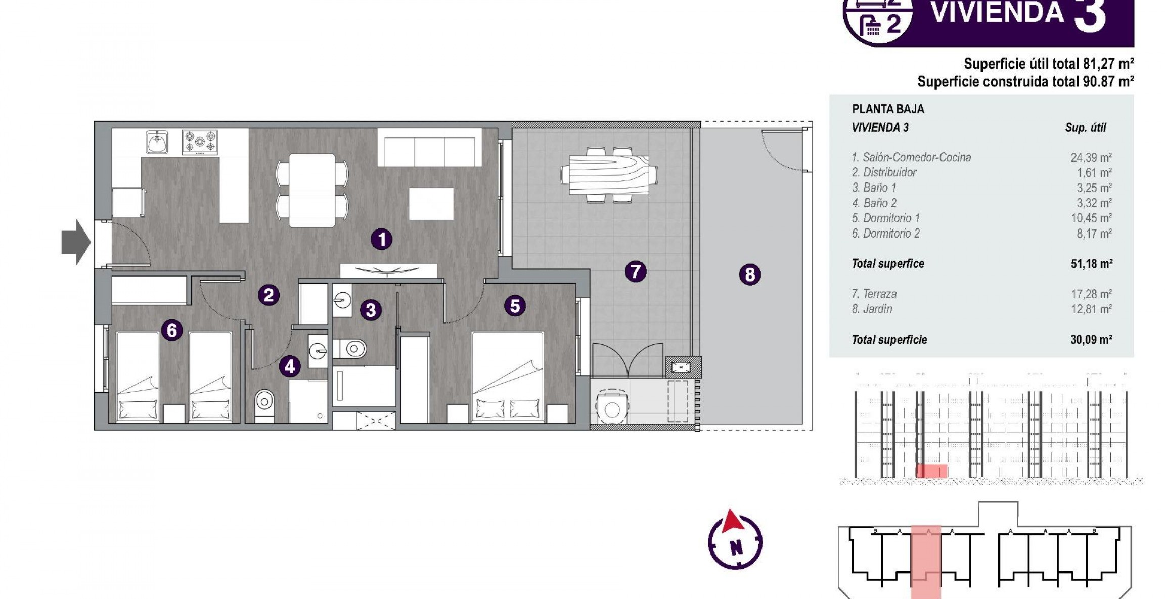 Nueva construcción  - Apartment - Torrevieja - Costa Blanca South