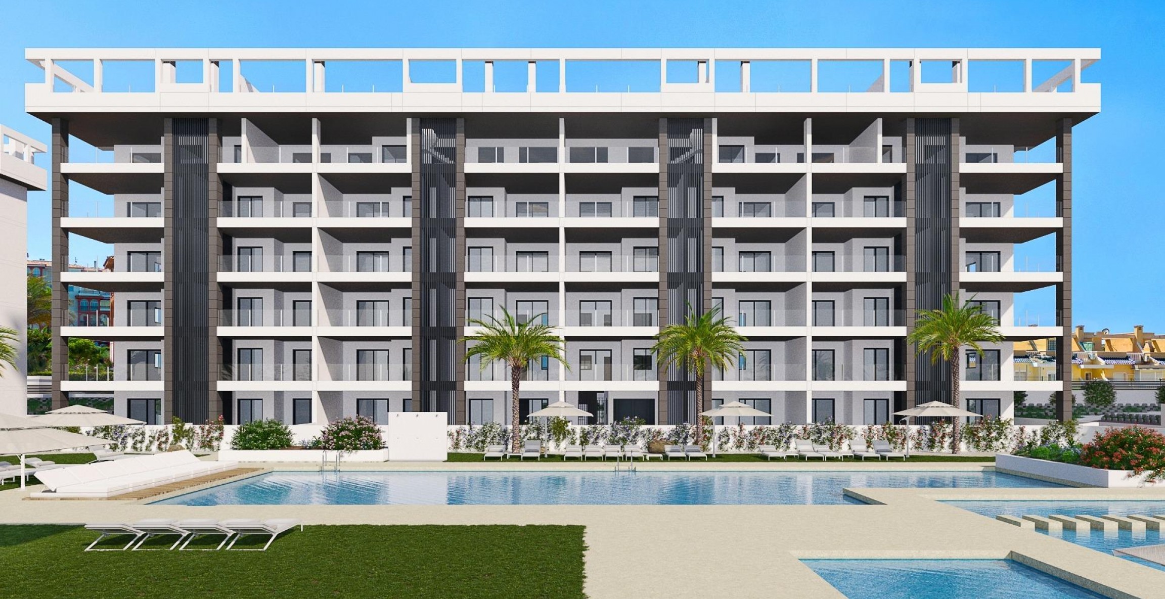 New Build - Apartment - Torrevieja - Costa Blanca South