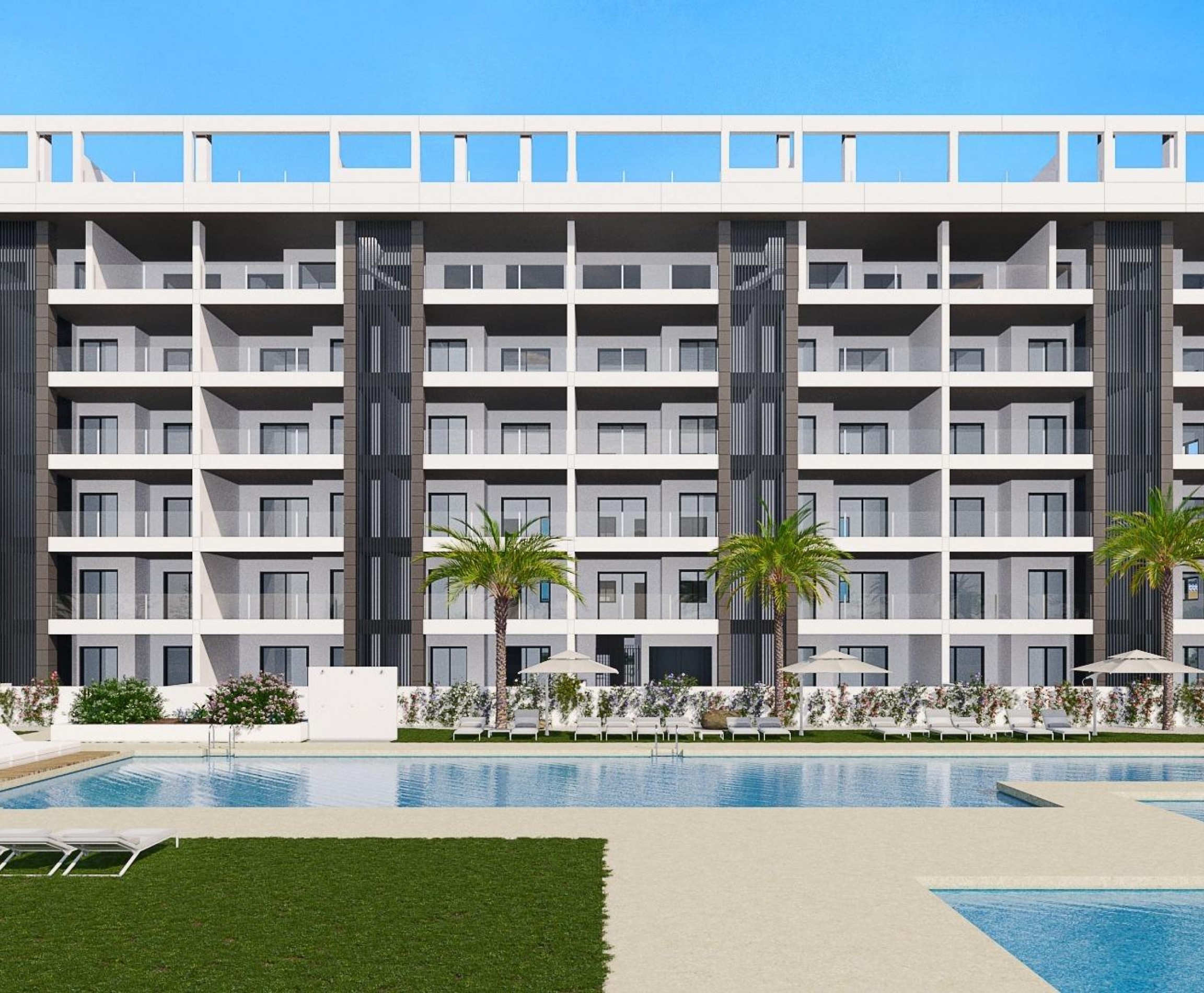 New Build - Apartment - Torrevieja - Costa Blanca South