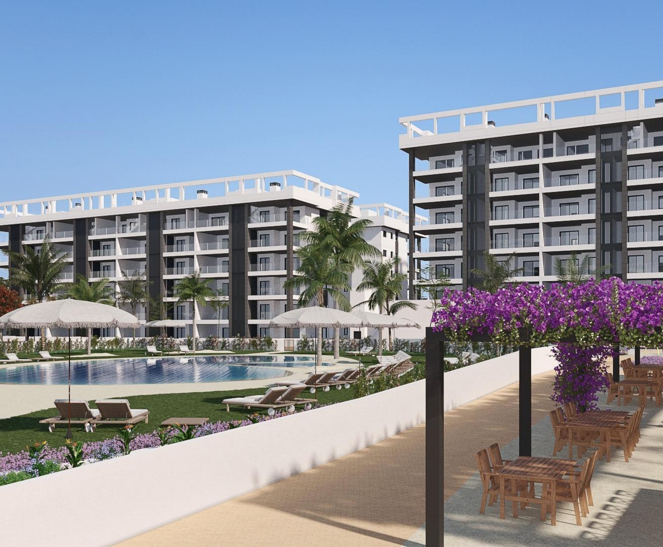 New Build - Apartment - Torrevieja - Costa Blanca South