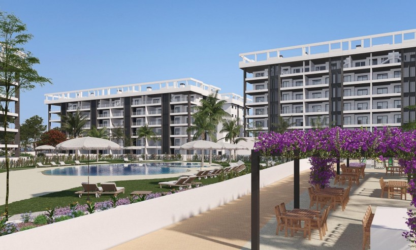 New Build - Apartment - Torrevieja - Costa Blanca South